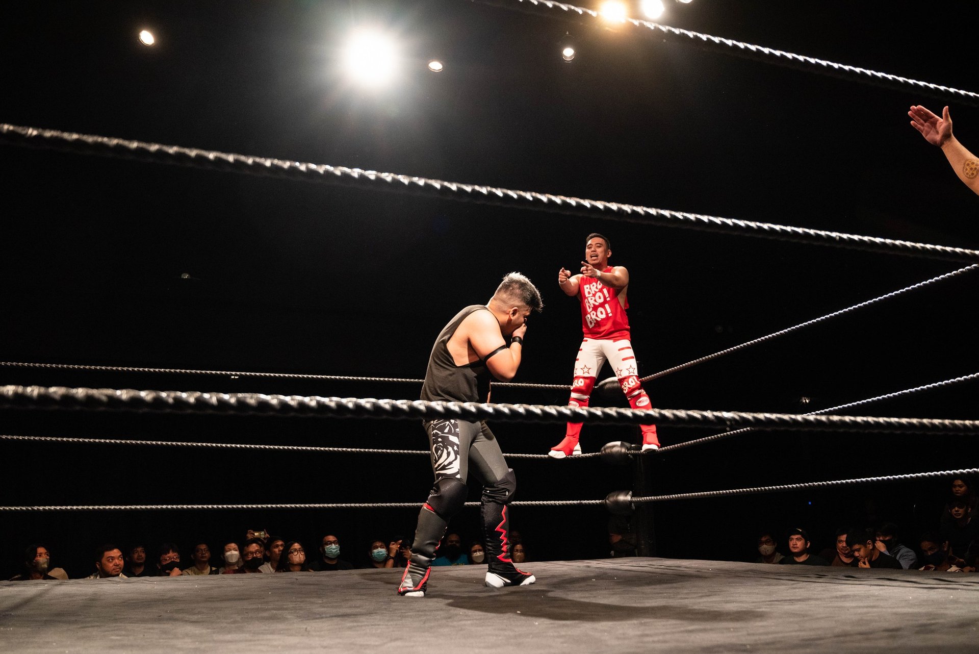 Filipino Pro Wrestling