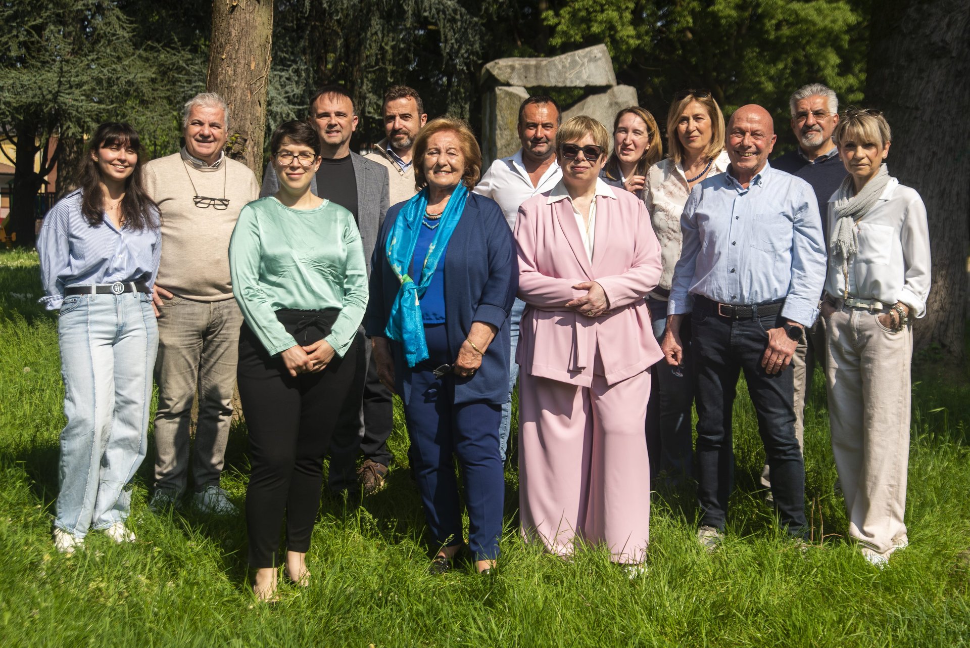 I Candidati di ViviAmo Vittuone