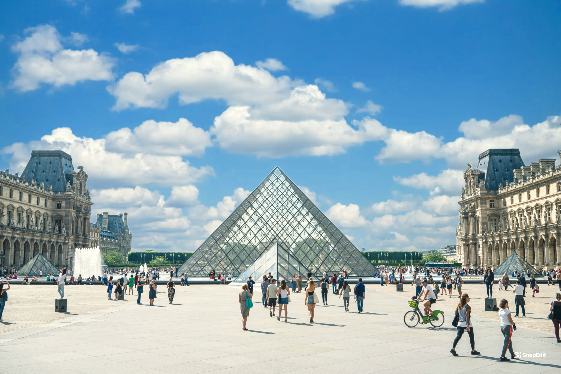 Paris Private Walking Tour