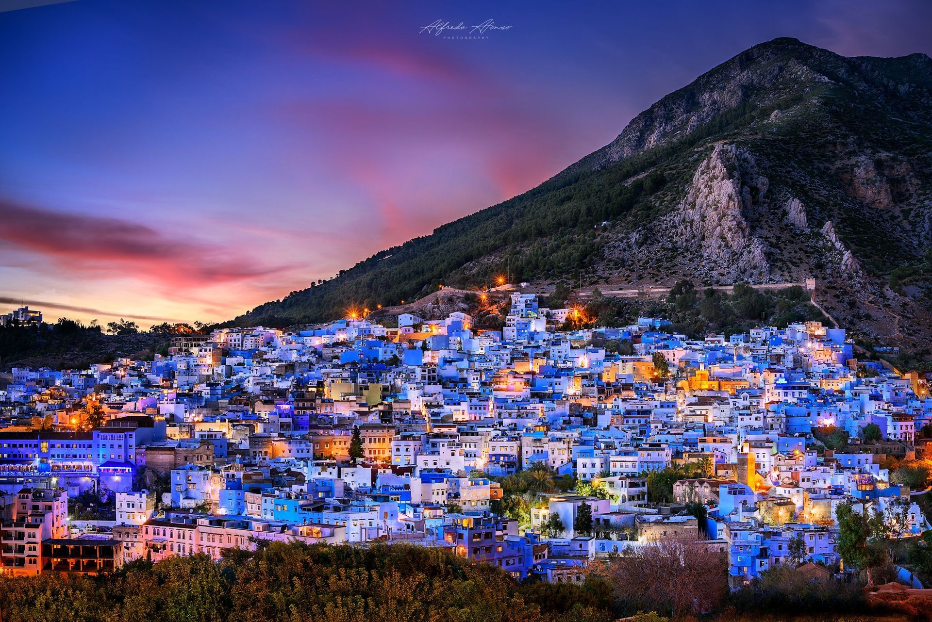 Soul of nomads - Travel Guides - Top Destinations to Visit in Morocco in 2025 - Chefchaouen 