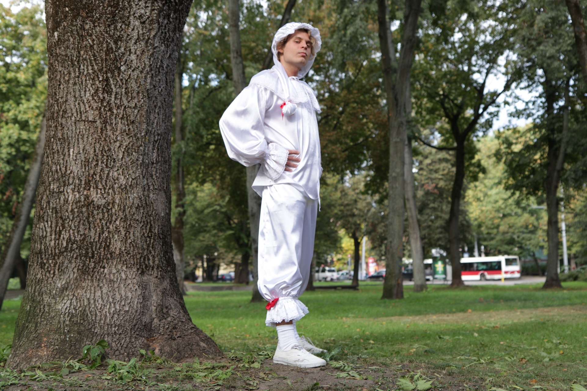 Karališkos pižamos kostiumas