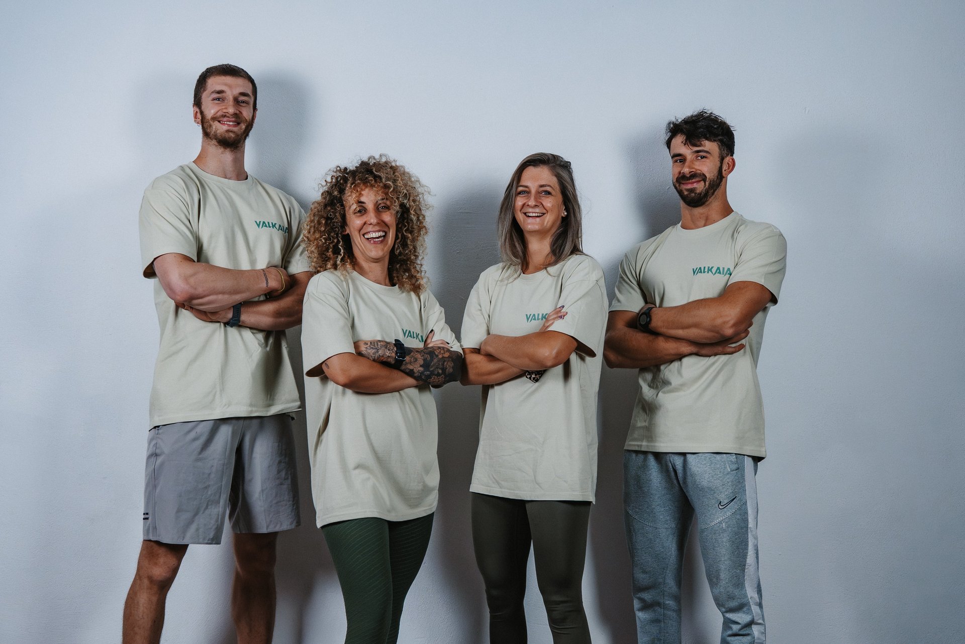 Equipe de coach sportifs sur Pau