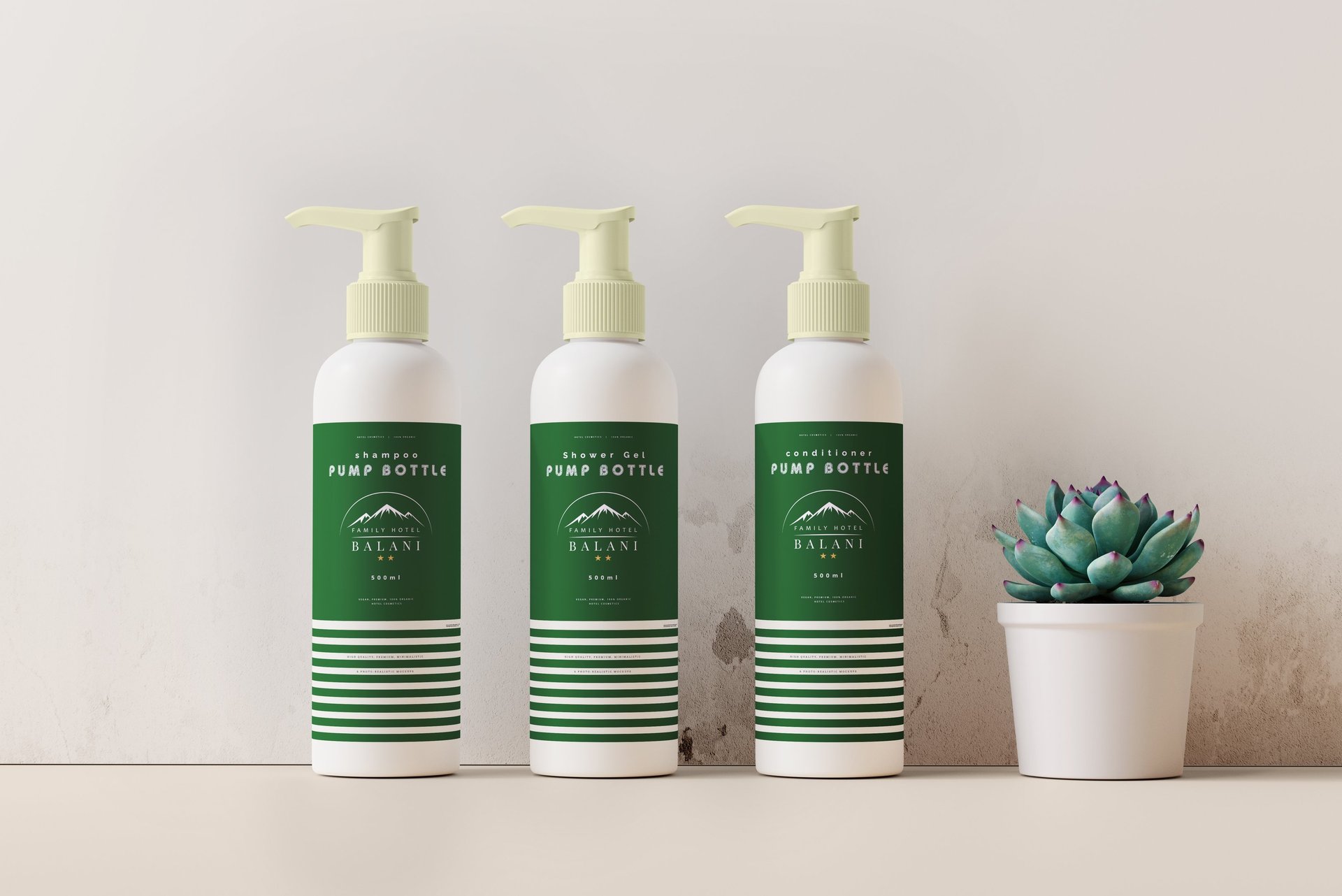 Graphic design services for packaging design