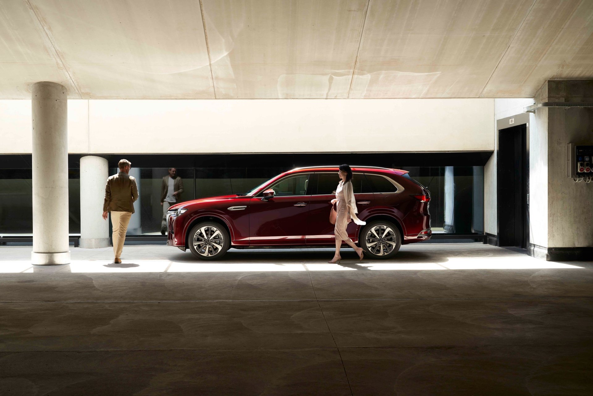 Pengalaman Berkendara Mazda