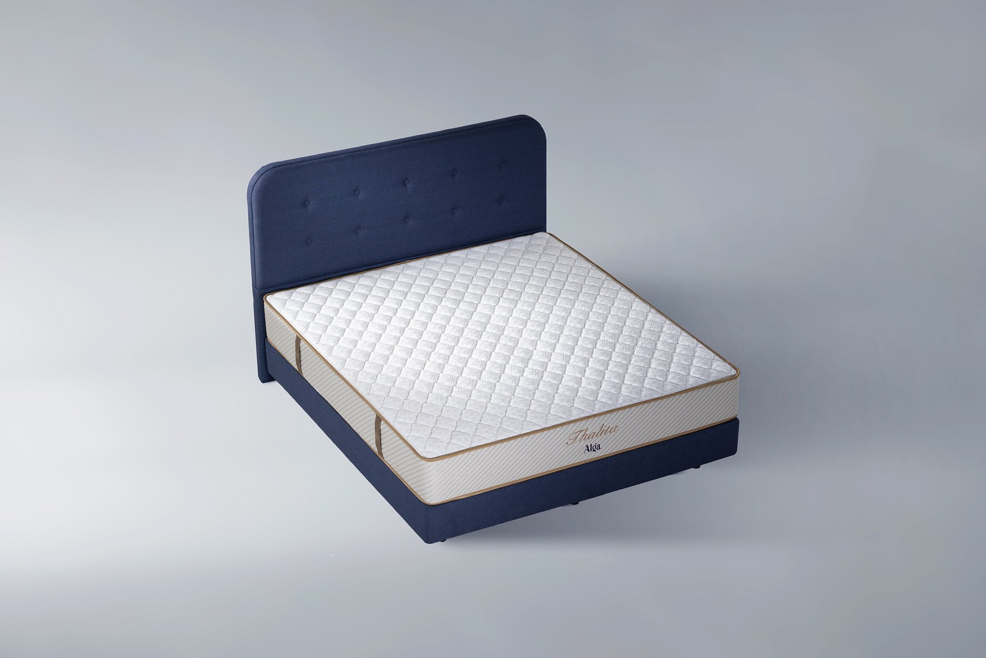 alga mattress kasur spring bed thalita