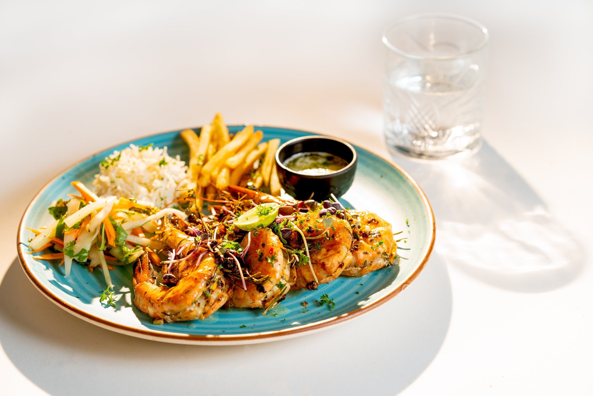 Boomerang Pub & Kitchen / Seafood Restaurant White Town Pondicherry