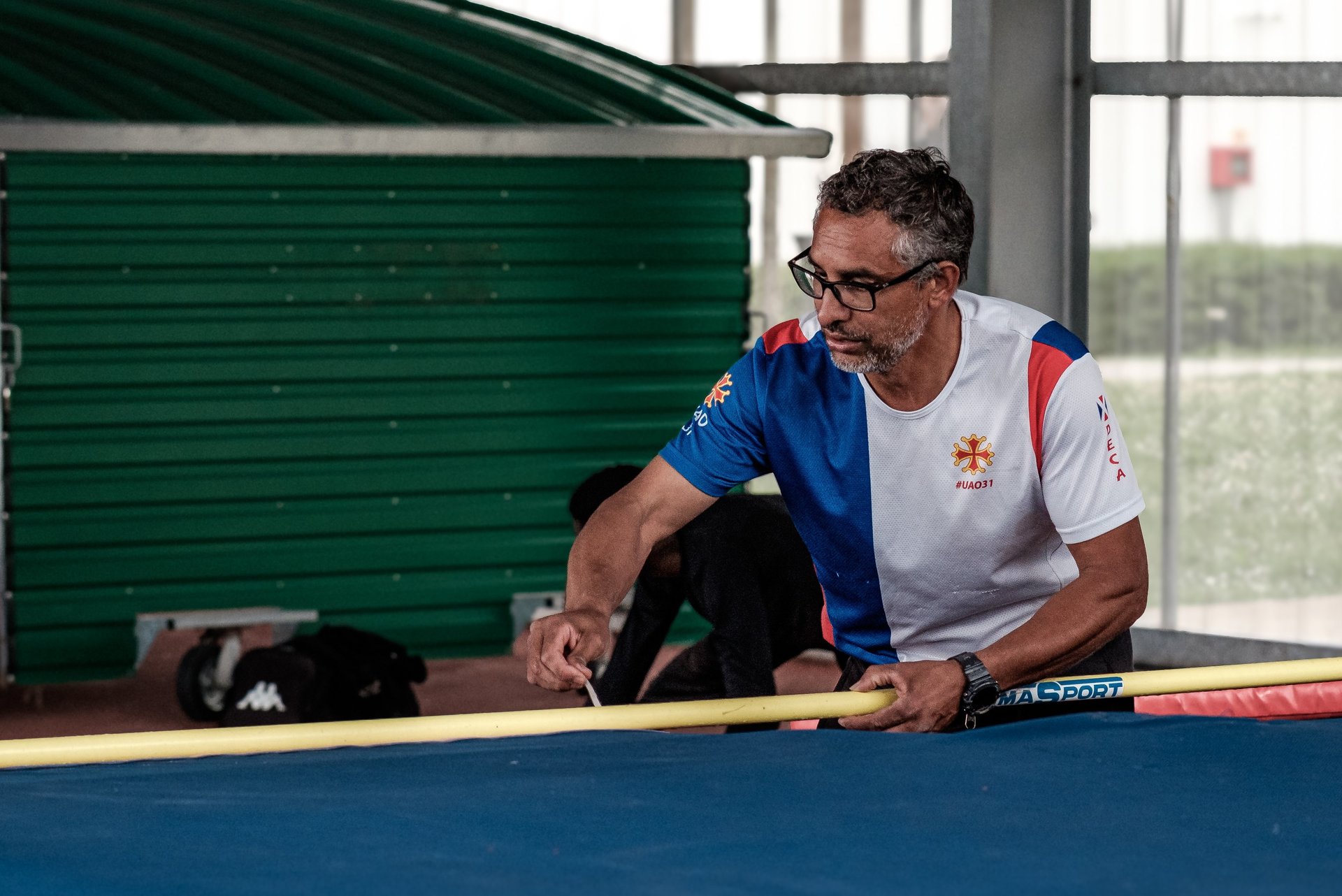 Portrait Ali ZIOUANI