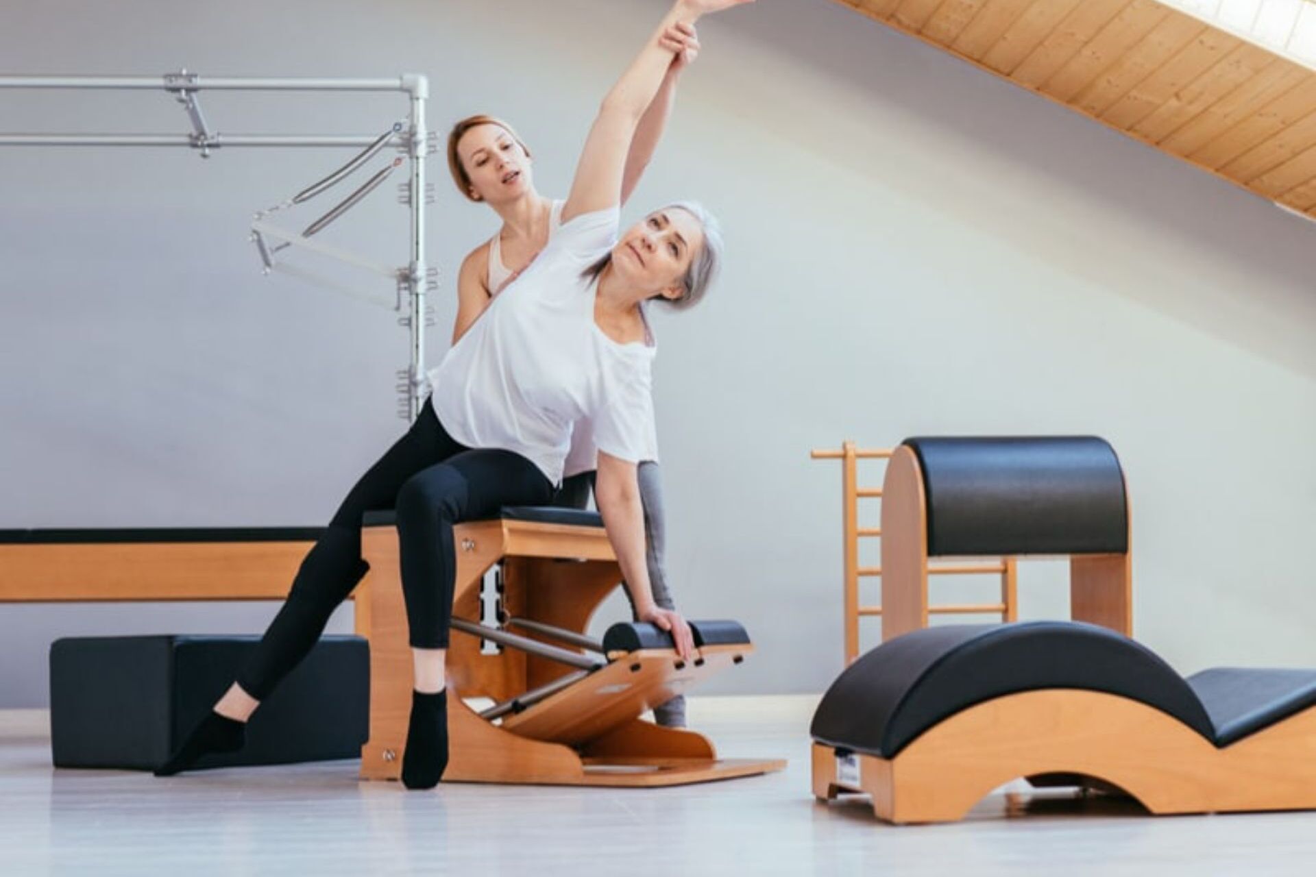 20’li yaşlarda formunu korumak isteyenlerden 60 yaş üzerindeki bireylere kadar herkes için uygun pro