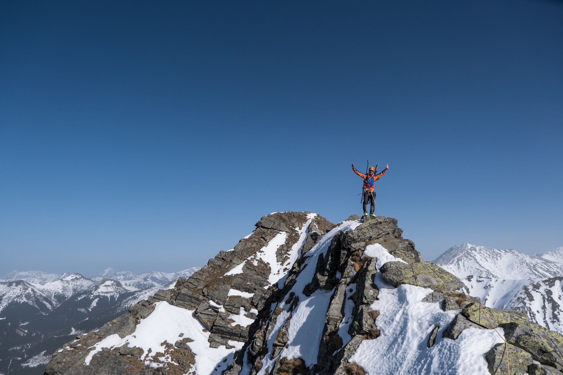 Ziele erreichen mit Rene Guhl, Coach und Bergführer