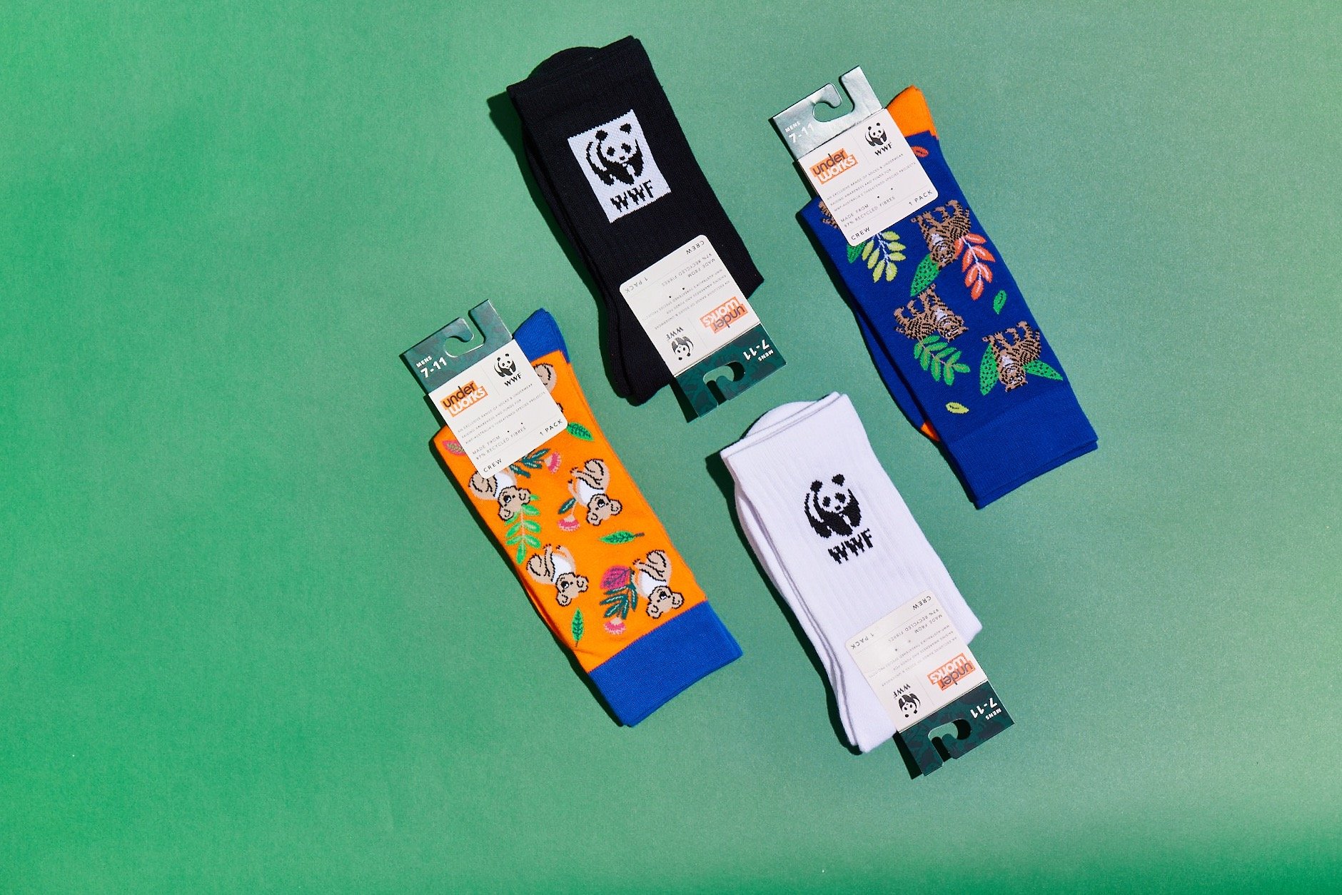 Men's Range - UW x WWF (Underworks)