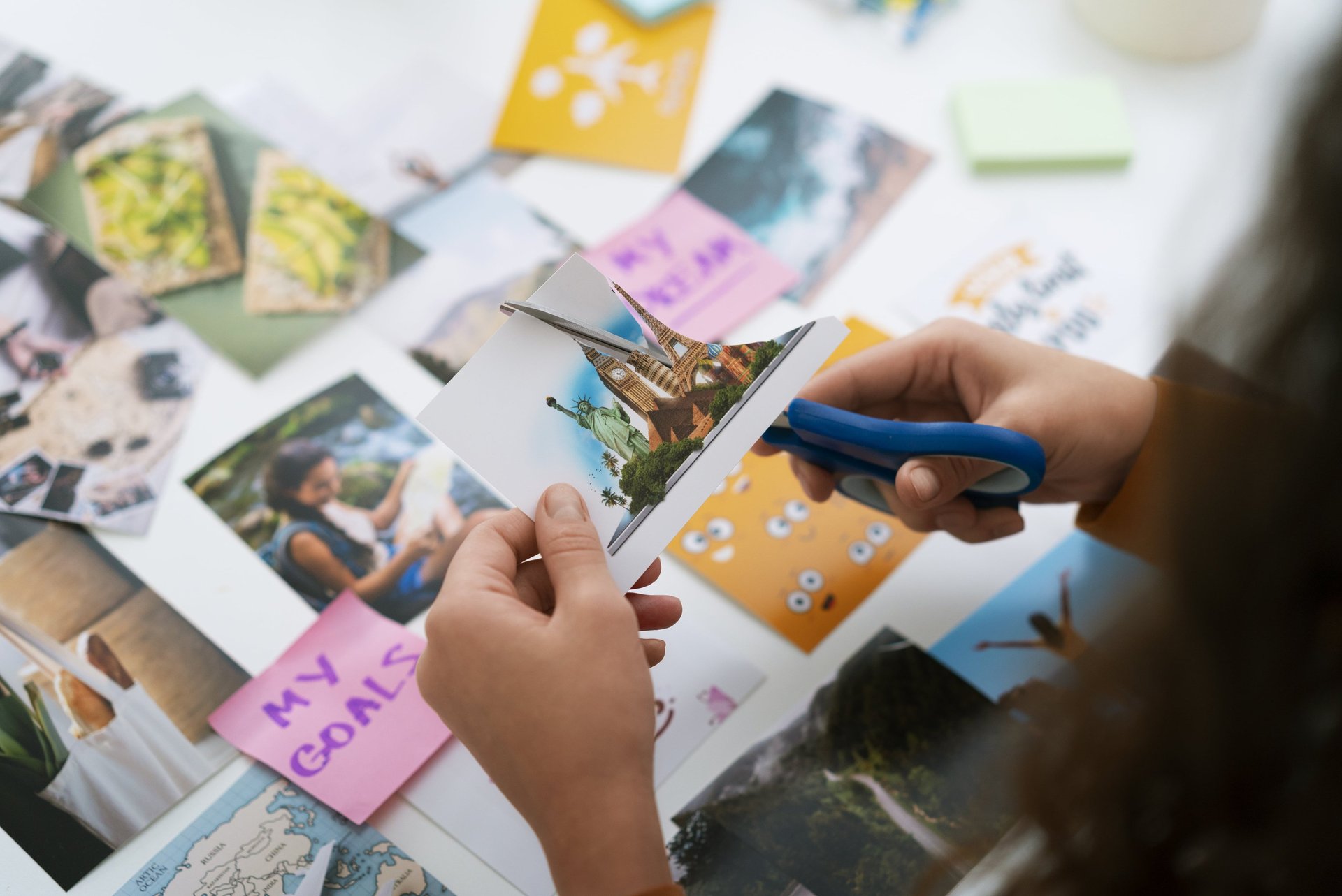 exploration créative