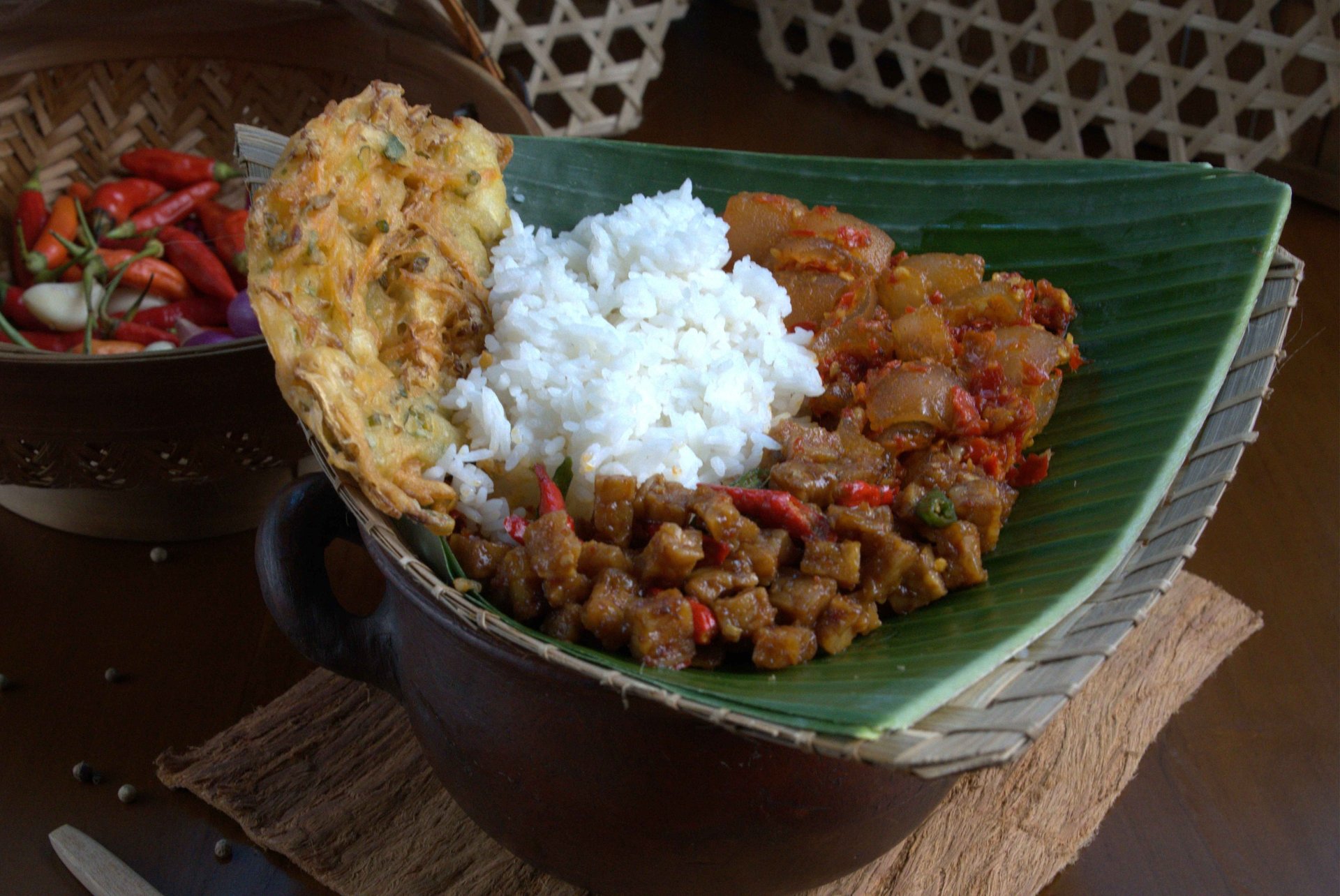 Nasi Kikil Kuali Nenek