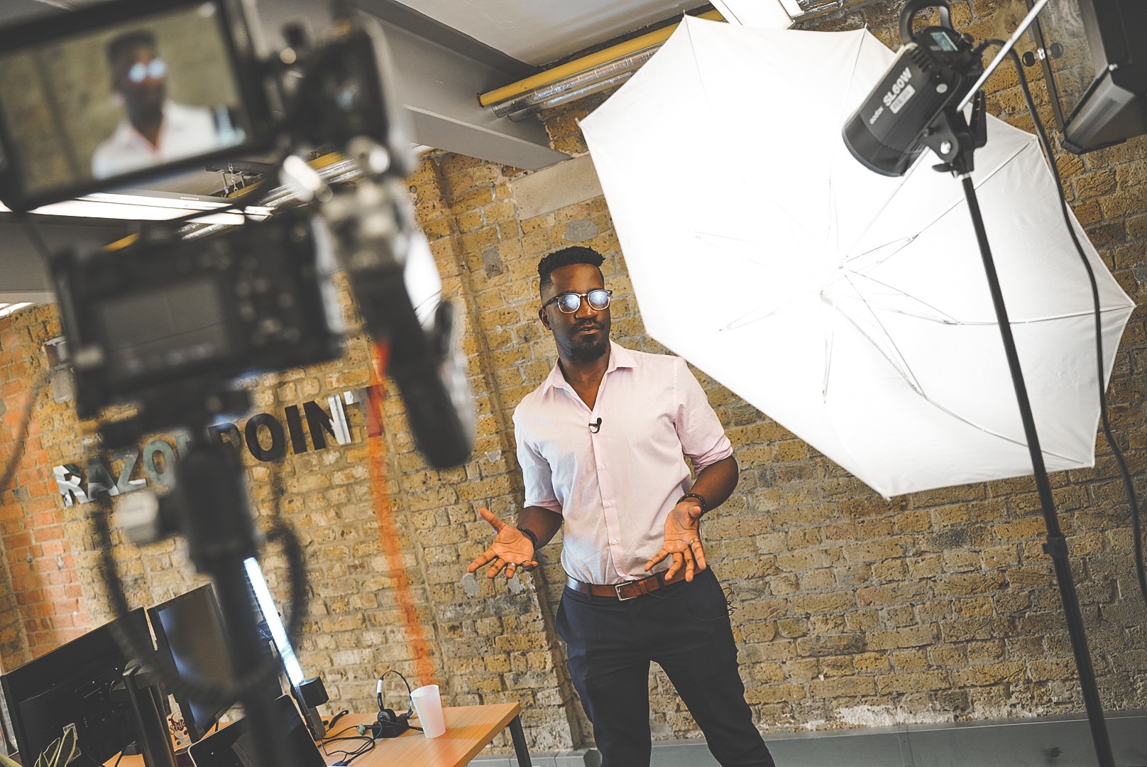 Photography and video production