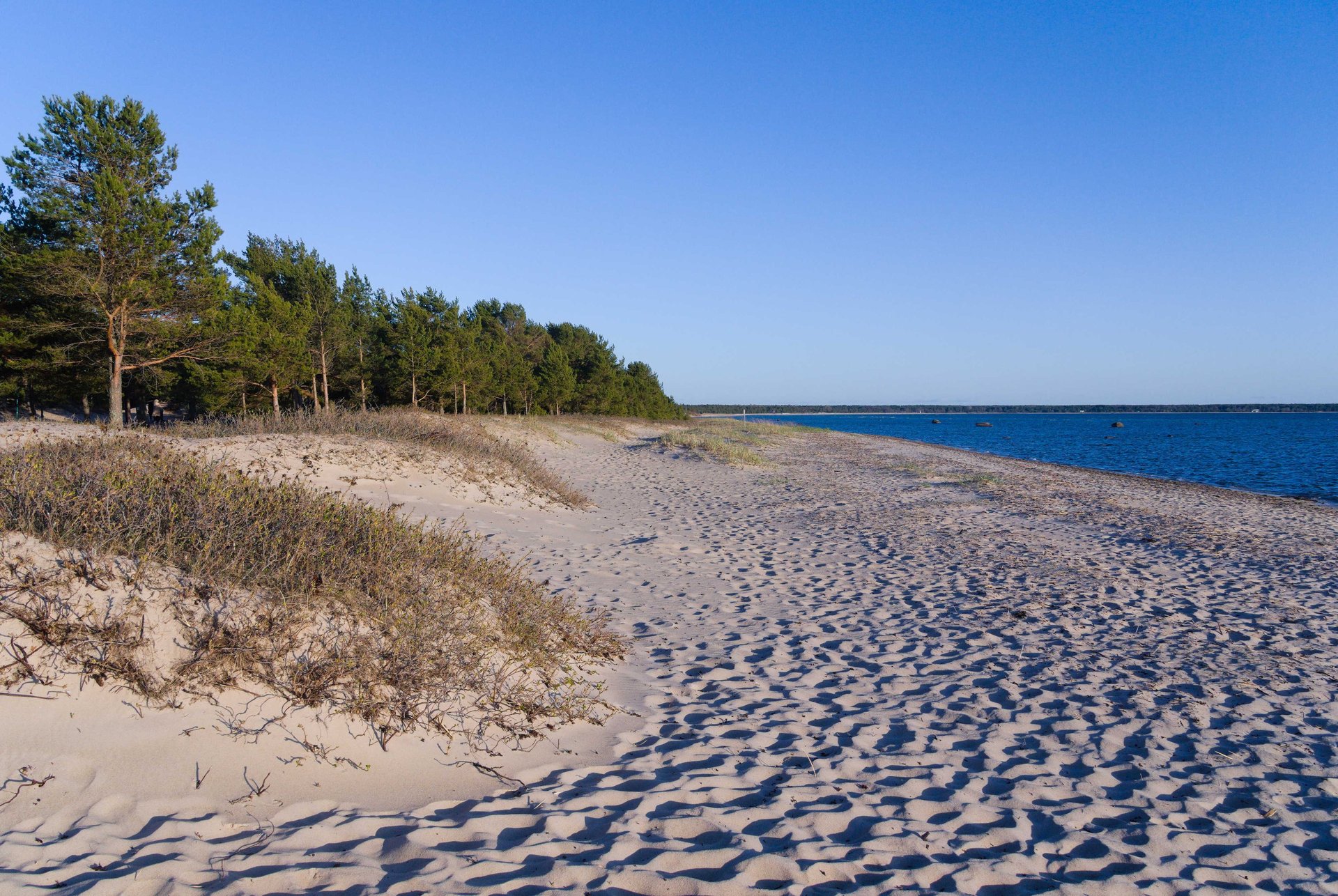 Ostsee Strand Estland