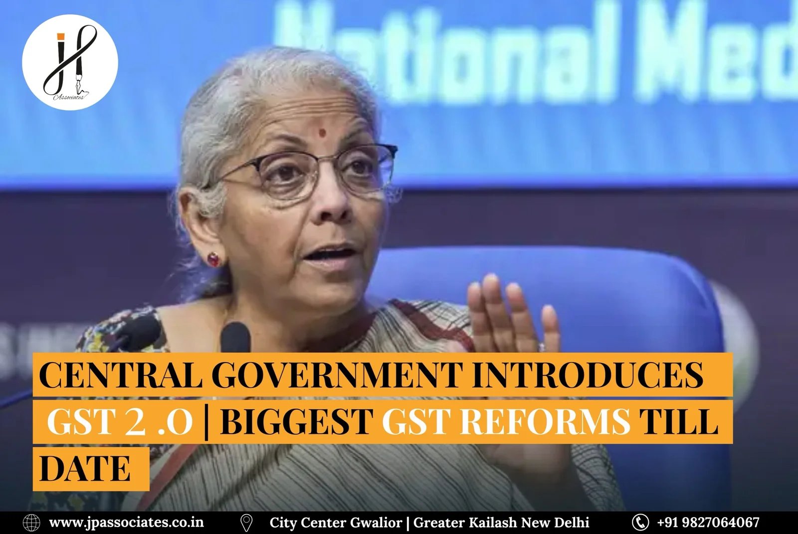 GST reduction 2025