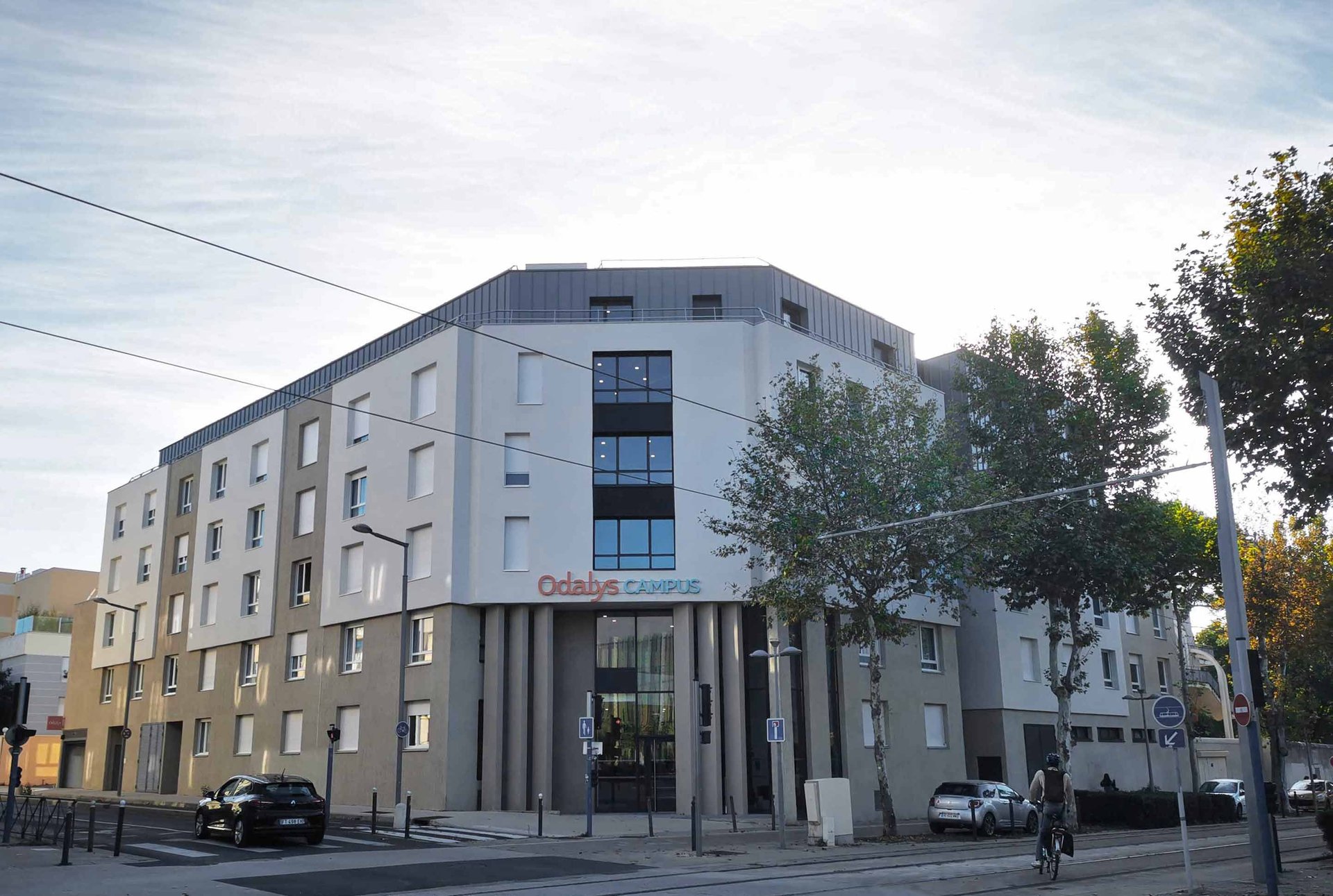 Résidence étudiante Montpellier