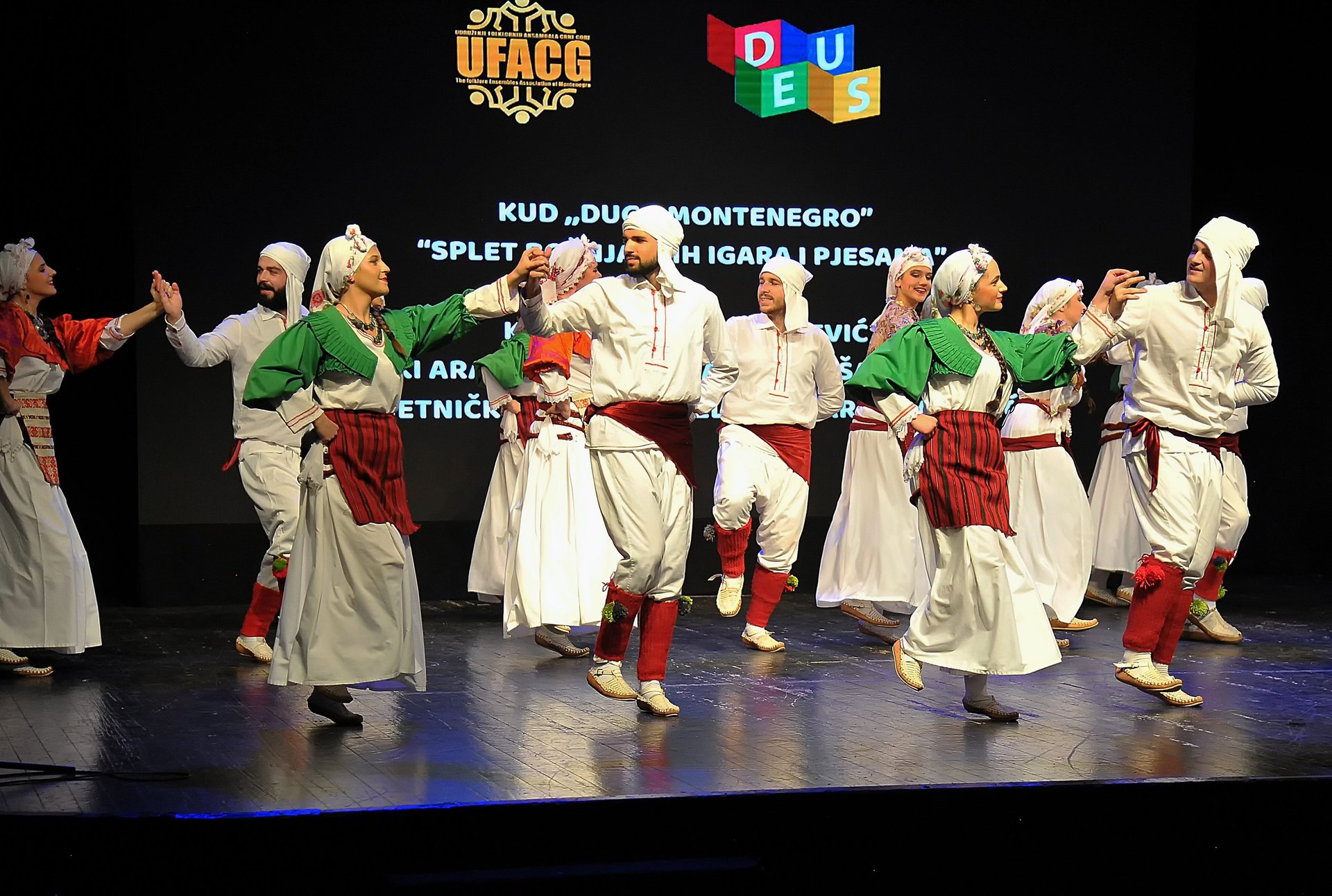 DEUS 2023 - KUD "Duga" - photo by Boris Sekularac