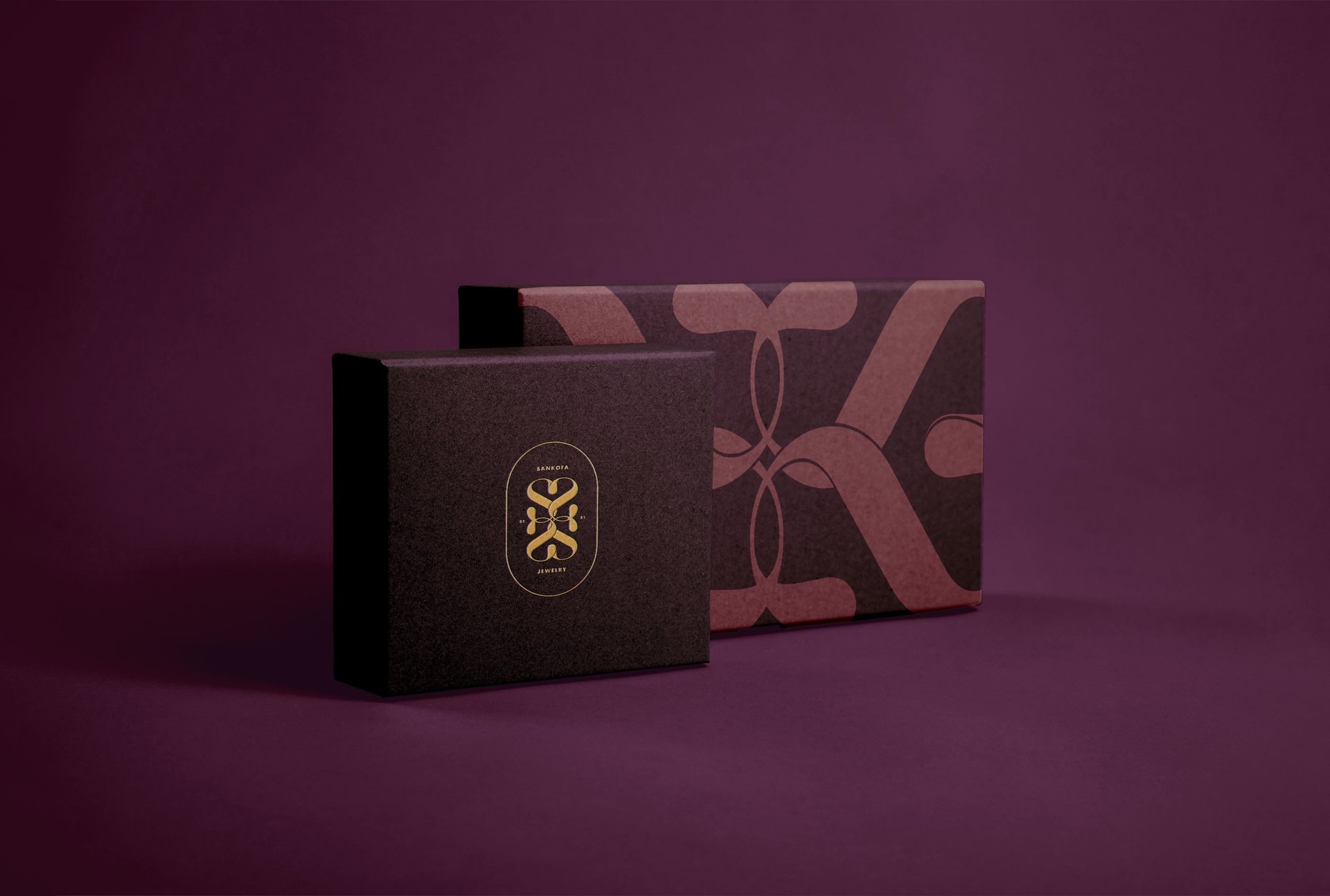 Sankofa Jewelry Project by Tabitha Asiedu-Gyamfi