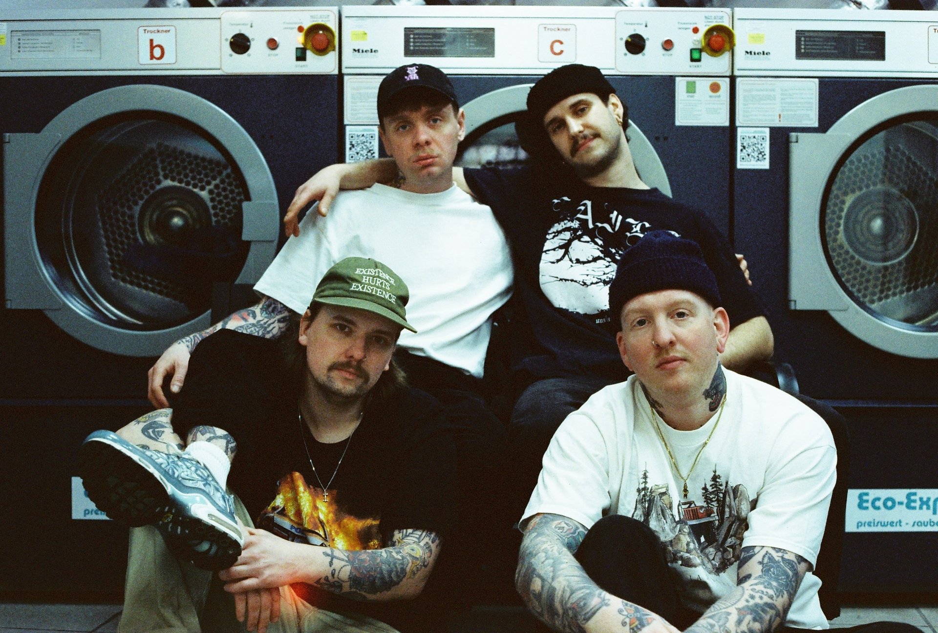 alternative rock band poppy wizard