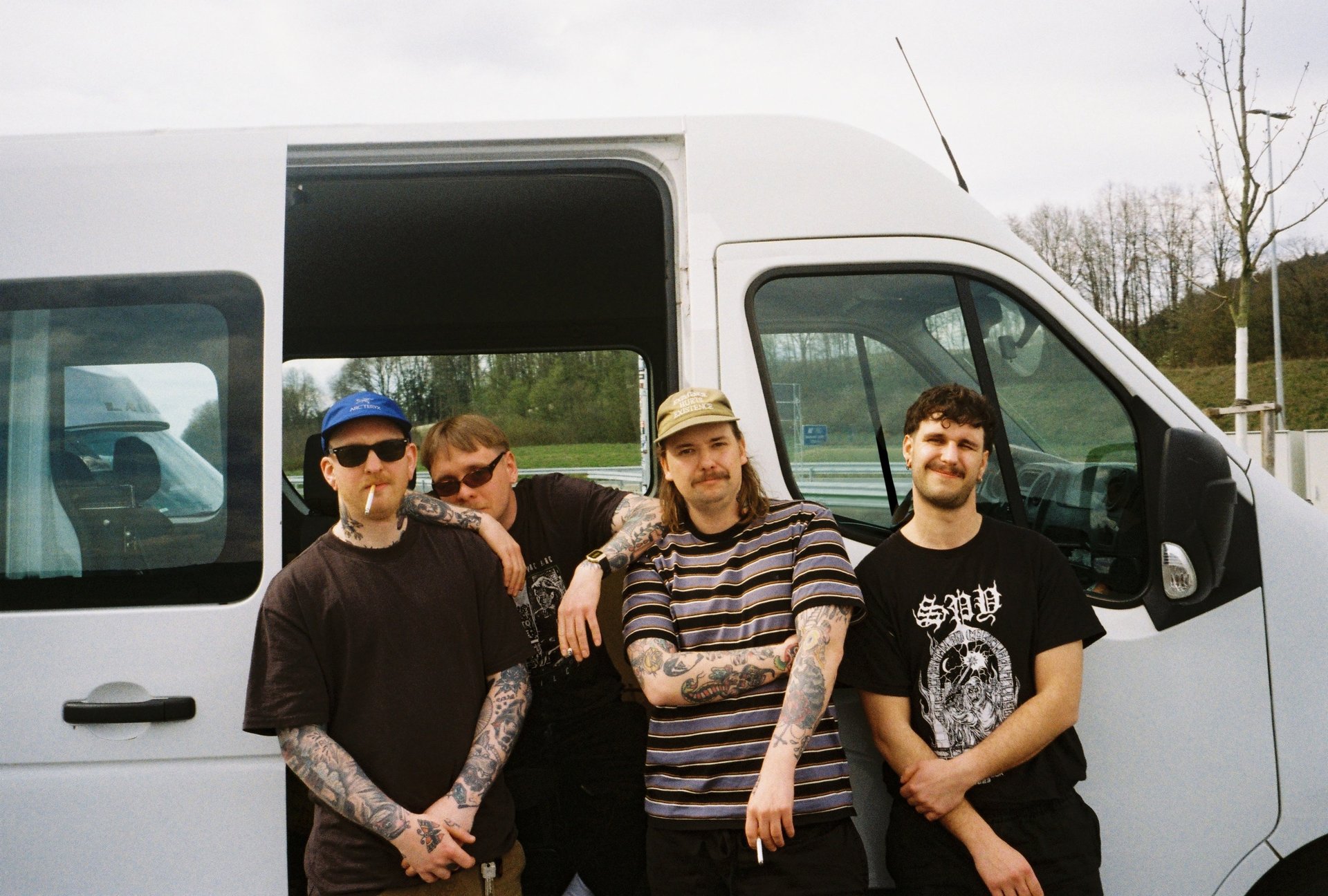 POPPY WIZARD Release New EP Point & Shoot