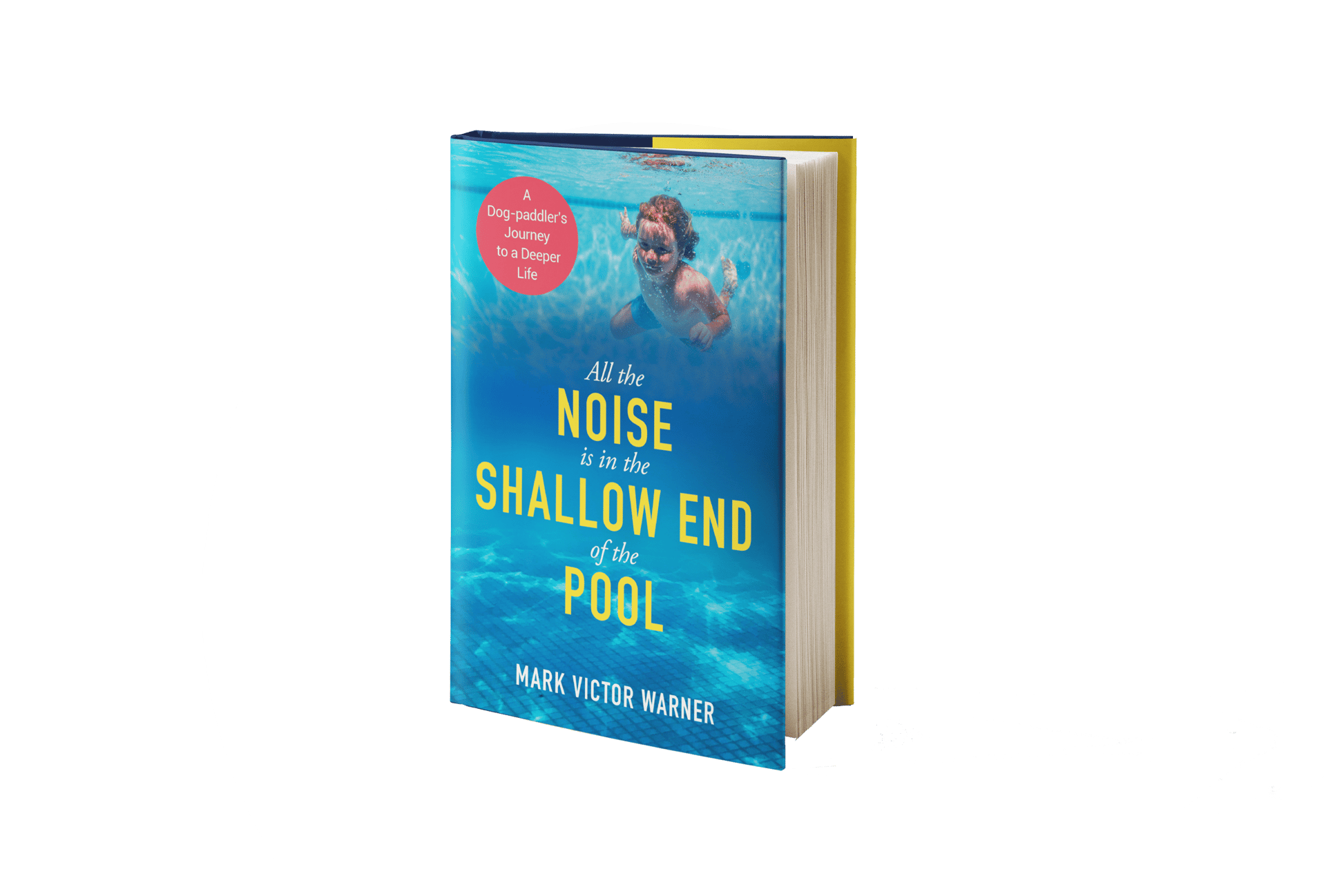 All the Noise is in the Shallow End of the Pool