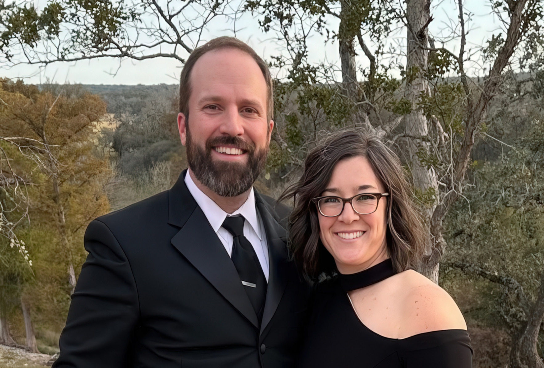 Dr Tanner Tollett MD and Dr Kelly Buerger DO