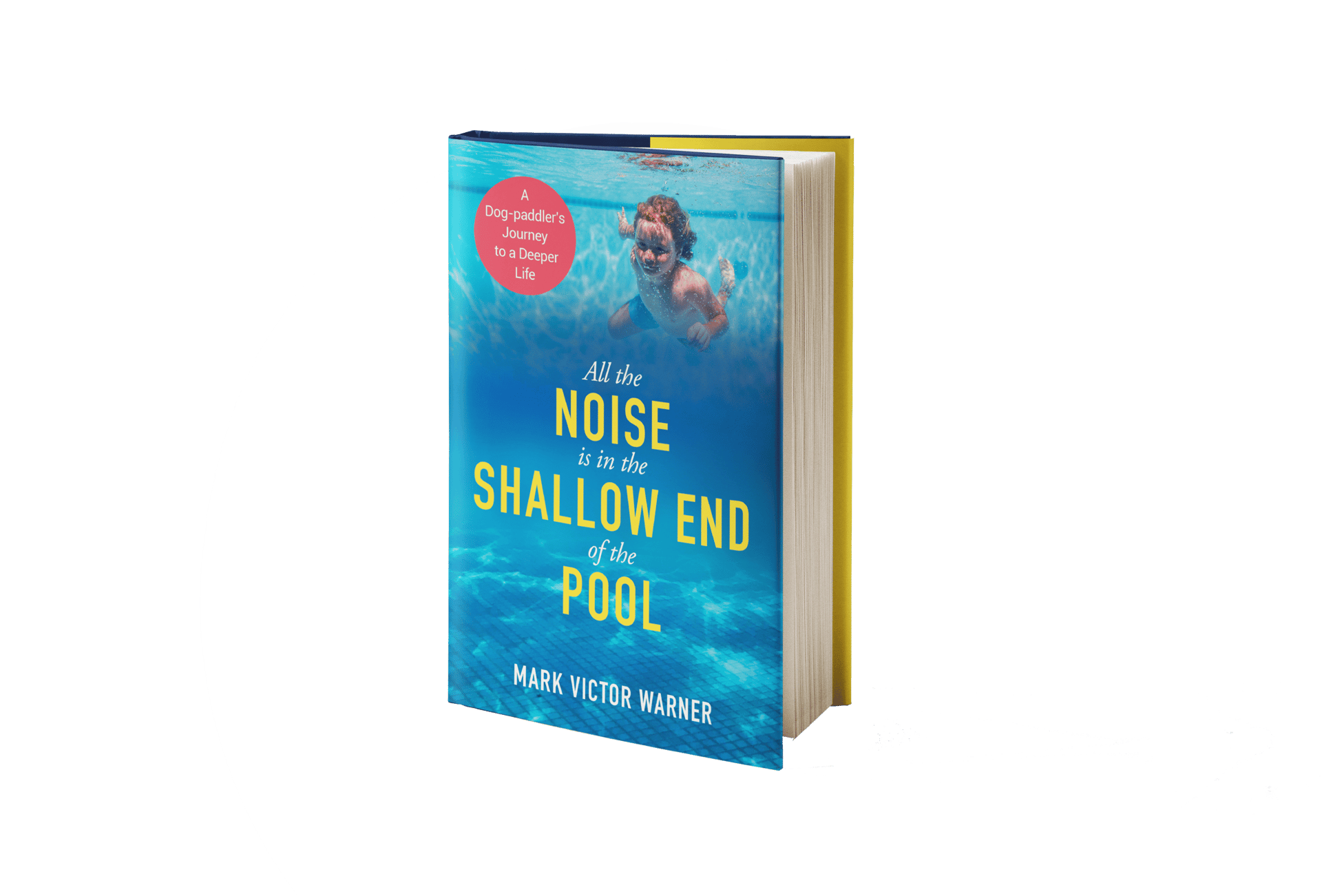 All the Noise is in the Shallow End of the Pool