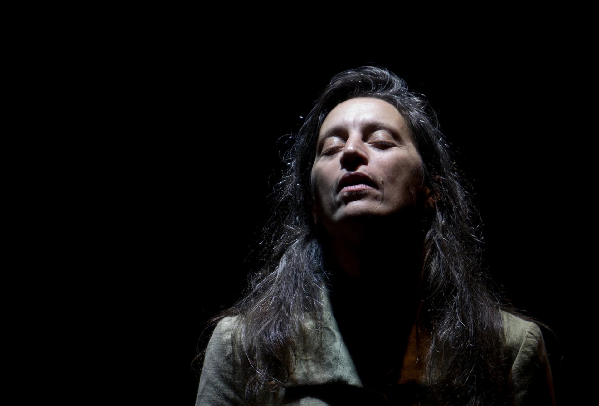 Spectacle - LICHEN - Photo Stef 3 - Compagnie Théâtre de l'Imprévu - Artéphile OFF 2026