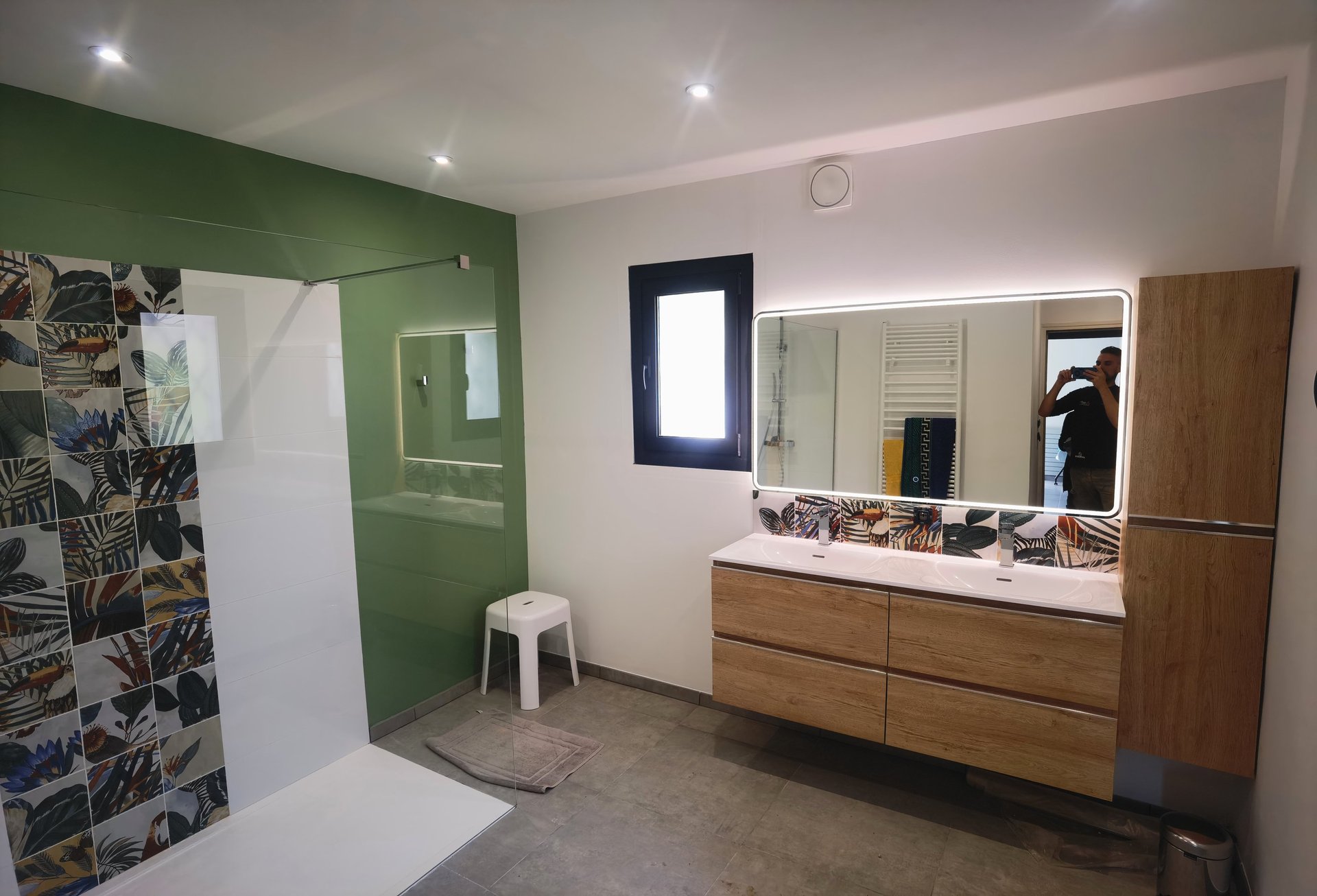 Rénovation de Salle de bain Silverbat