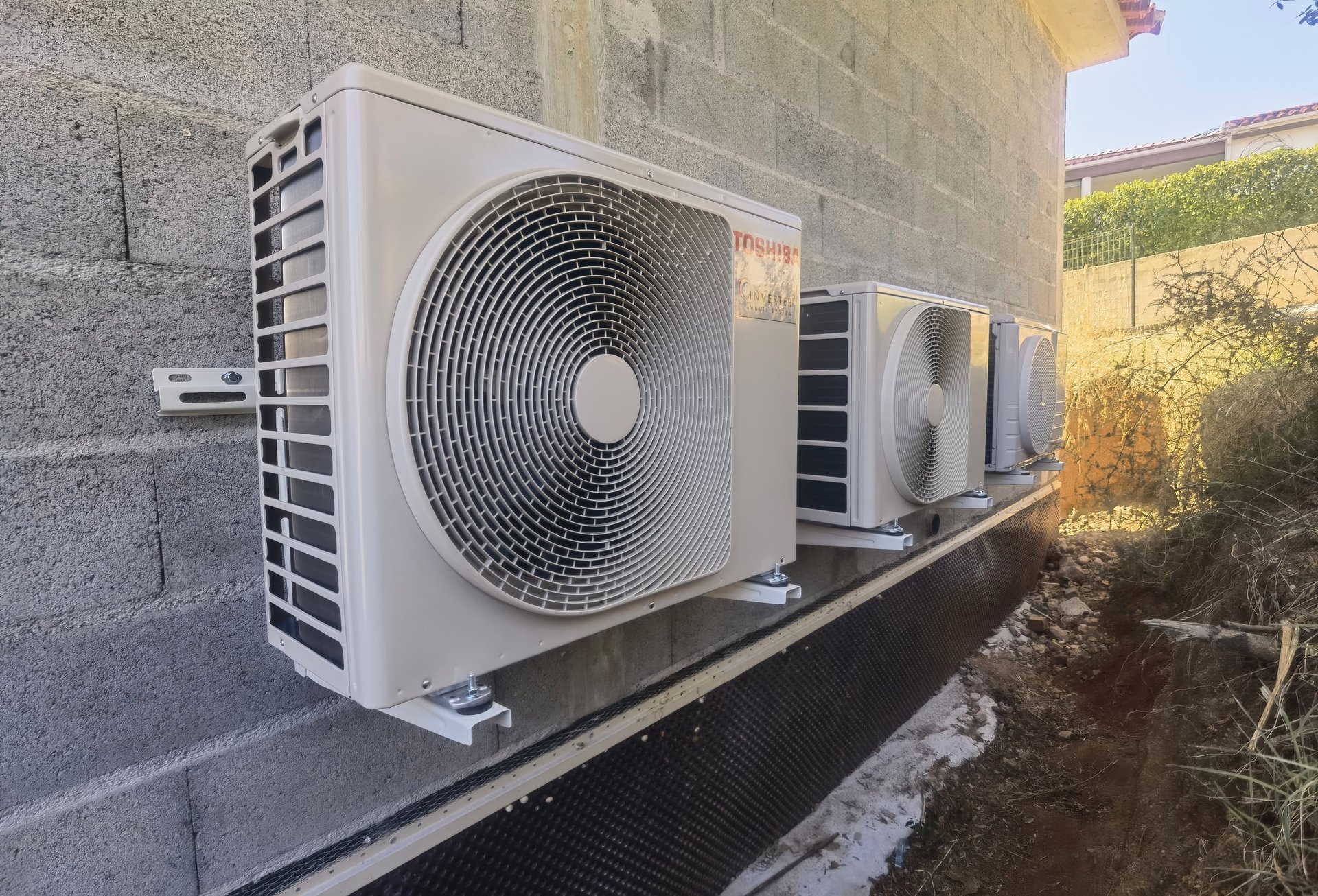 Climatisation Toshiba ajaccio