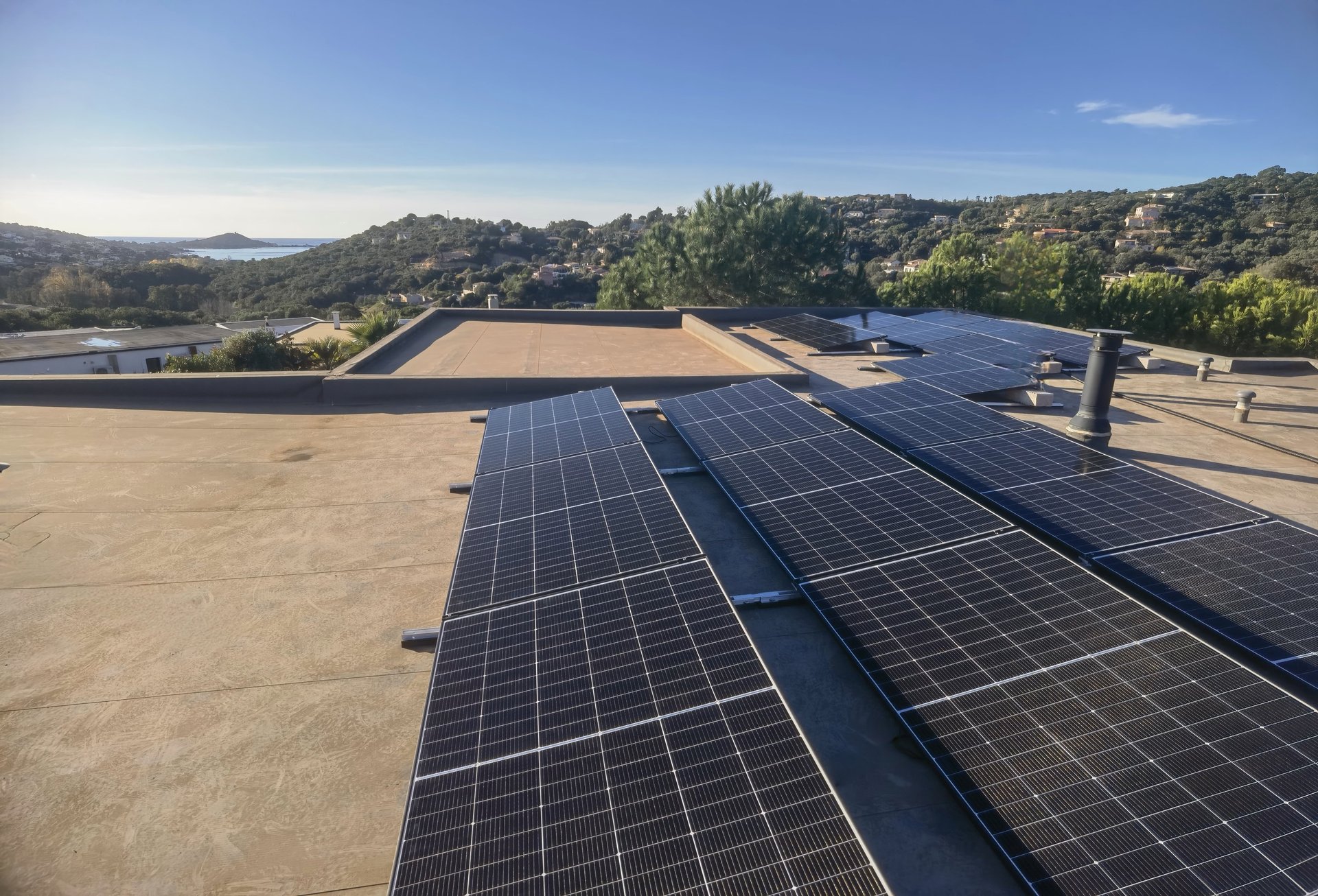 Photovoltaïque Pietrosella