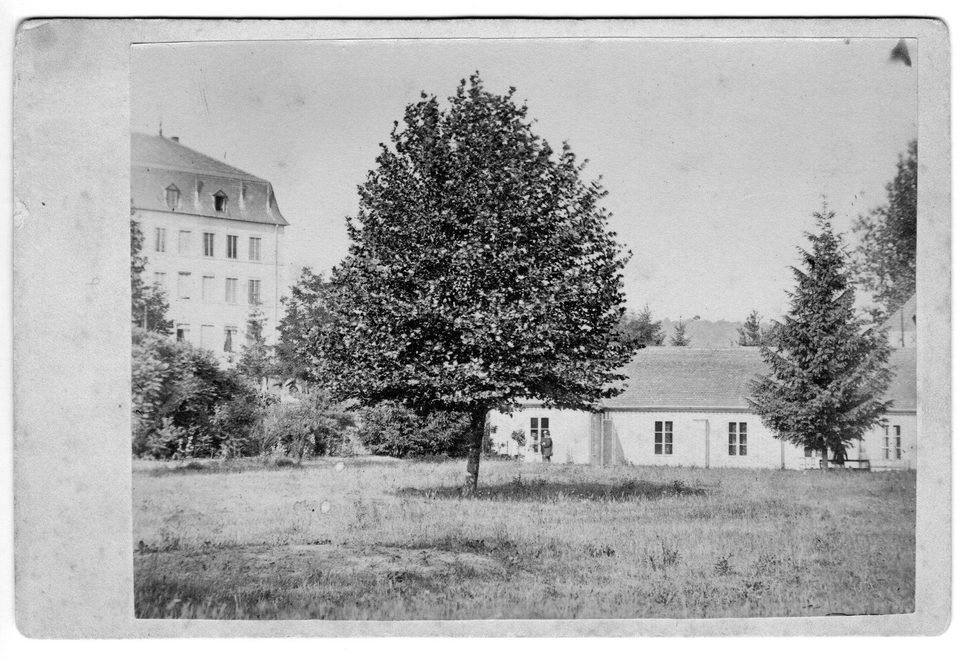 galerie en bois (photograph Martin-Bichain)