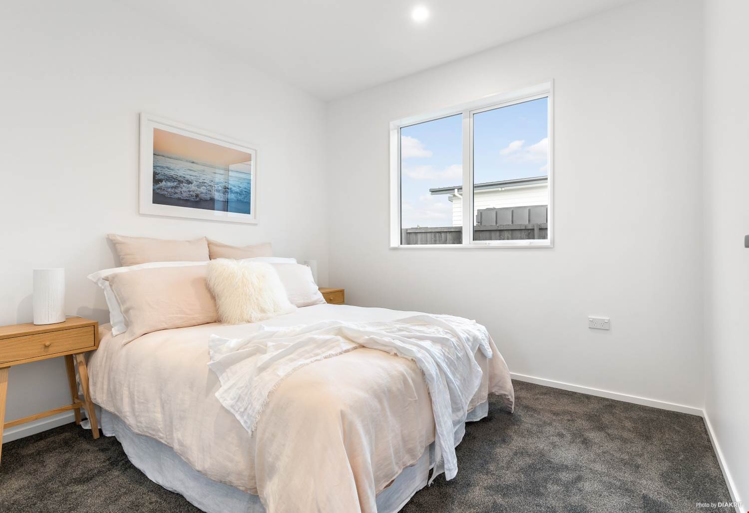 Bedroom - Auckland new build Highend Homes