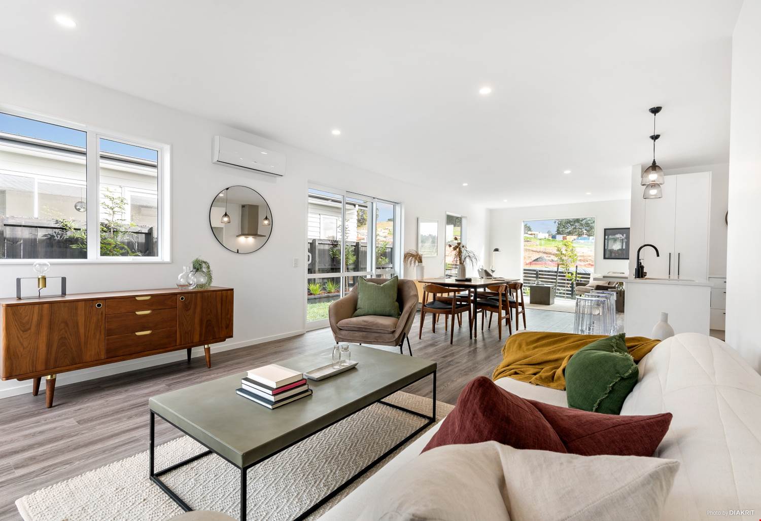 Swanson new build - Highend Homes