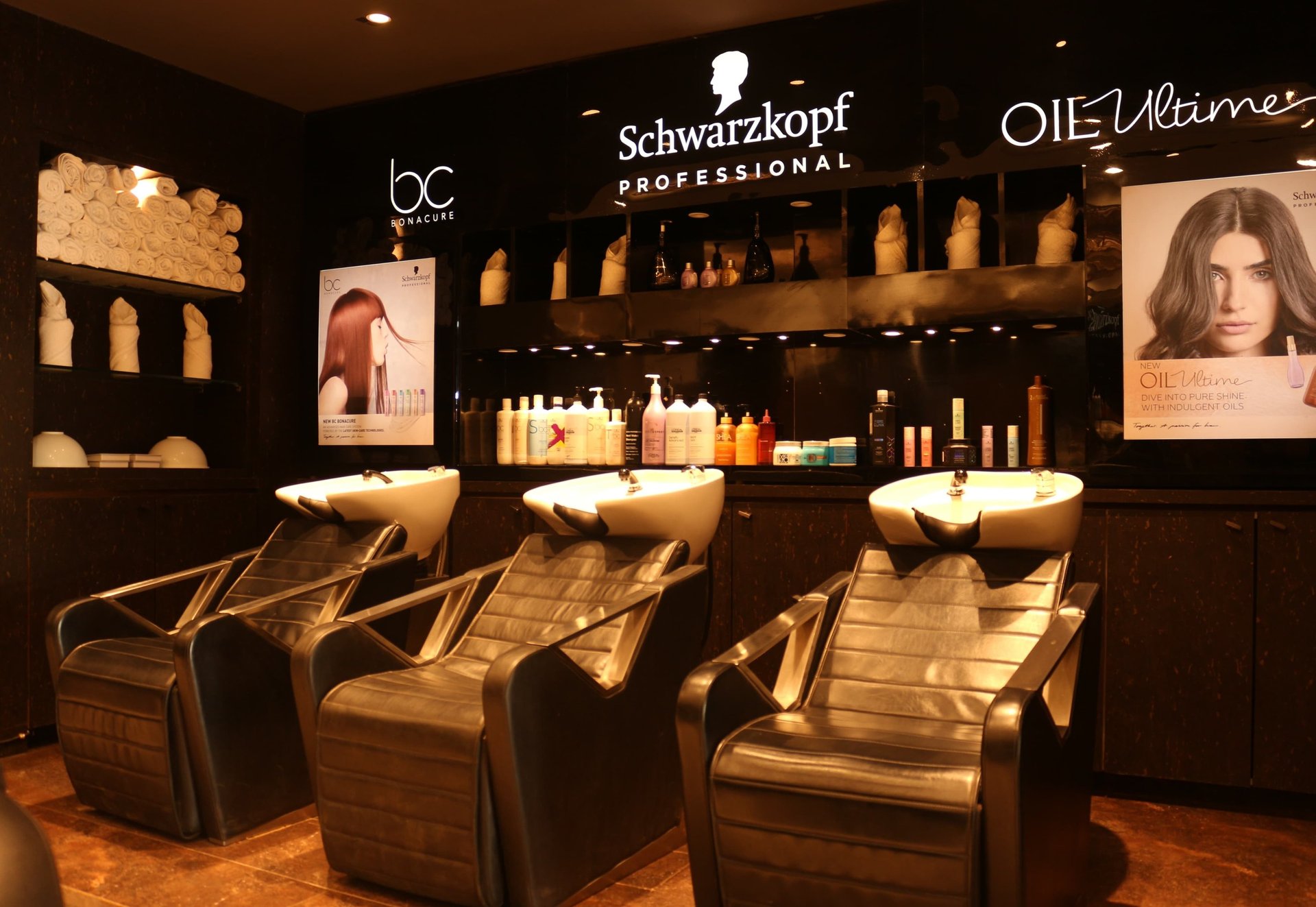 ali's salon pune