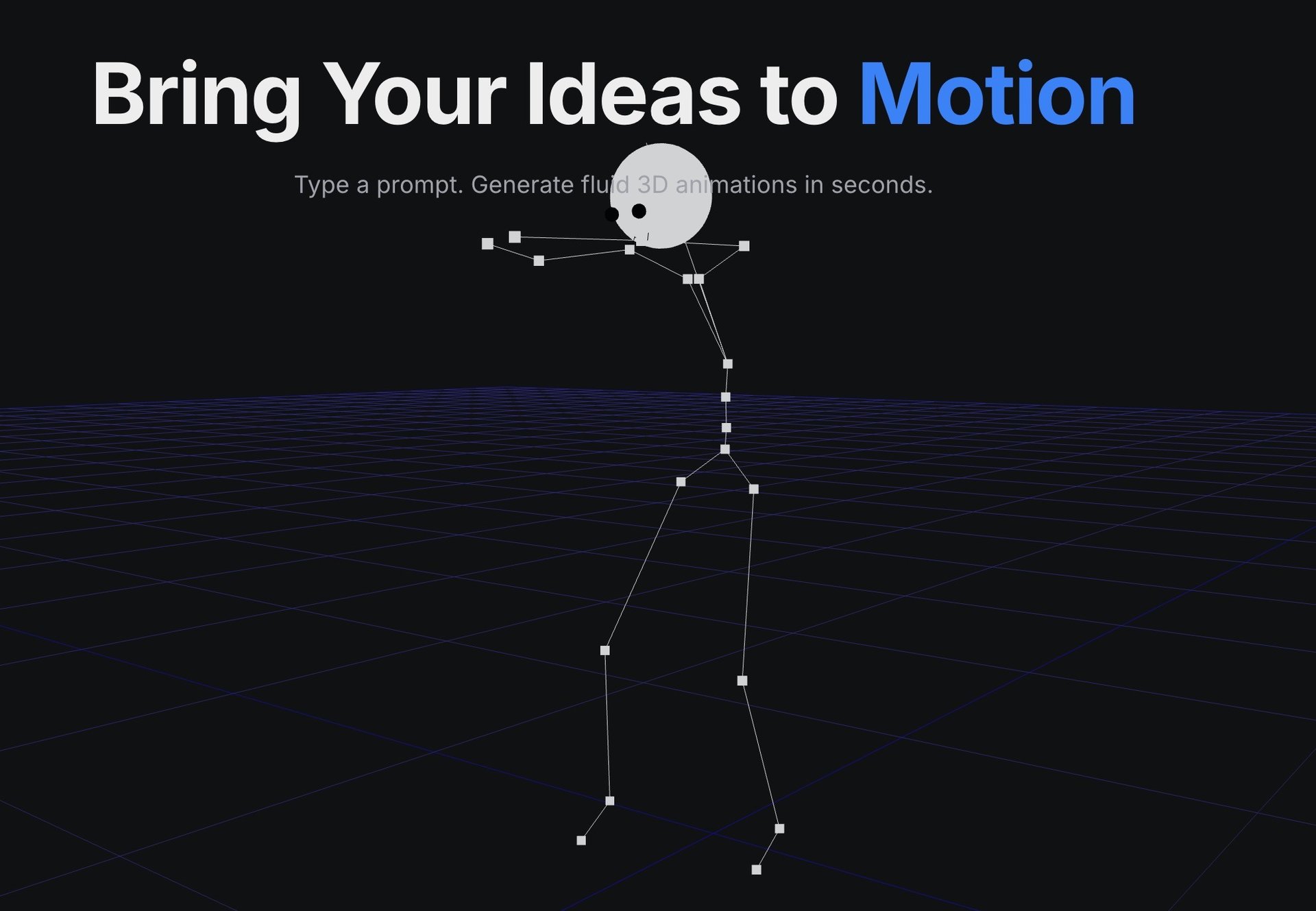 An image of the motifect.io 3D viewport.