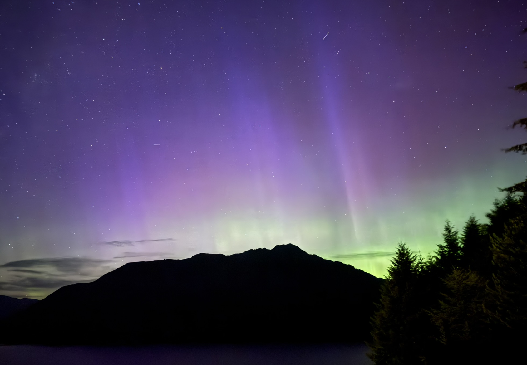 The Aurora Australis