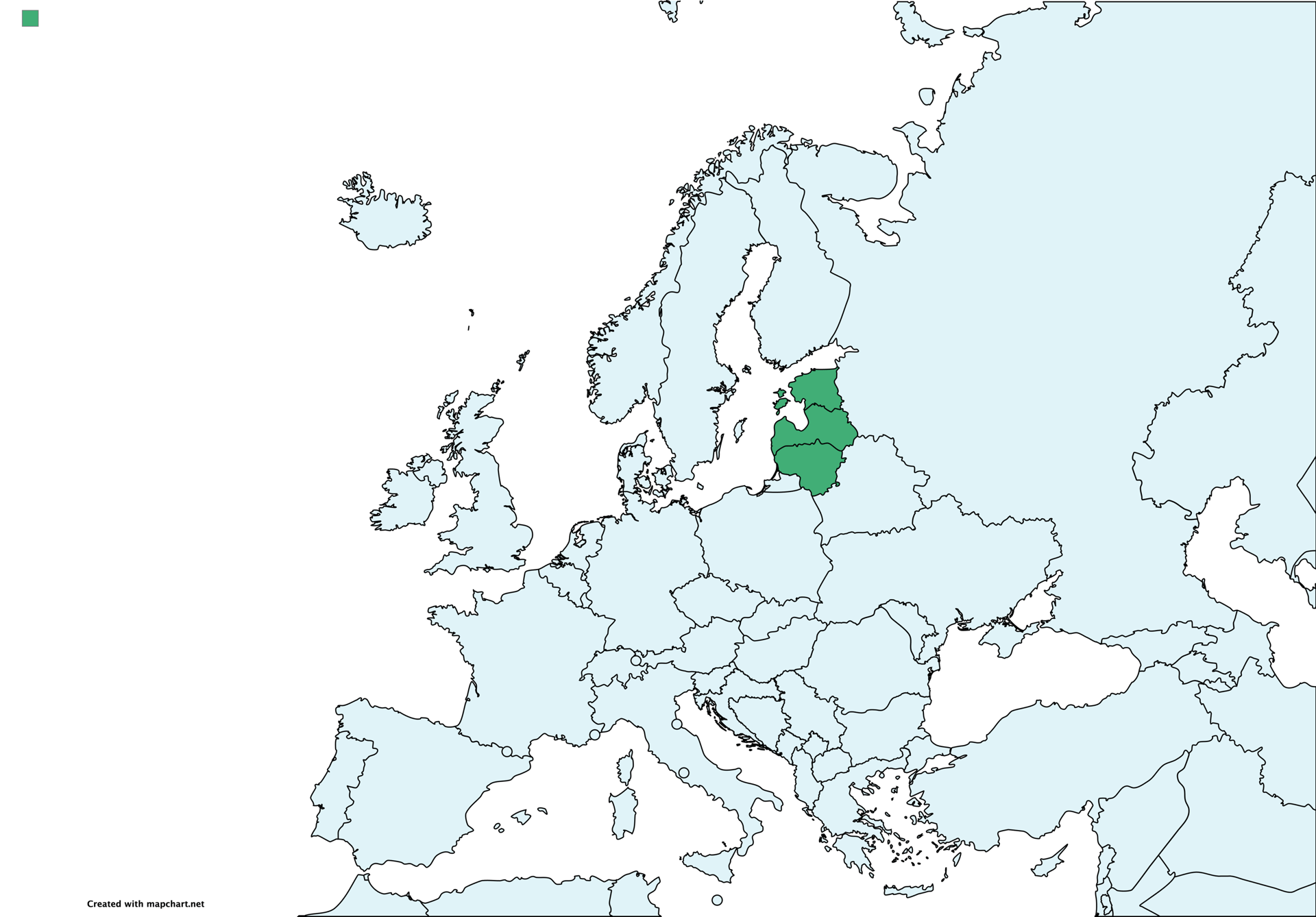 Baltic Drone Cleaning