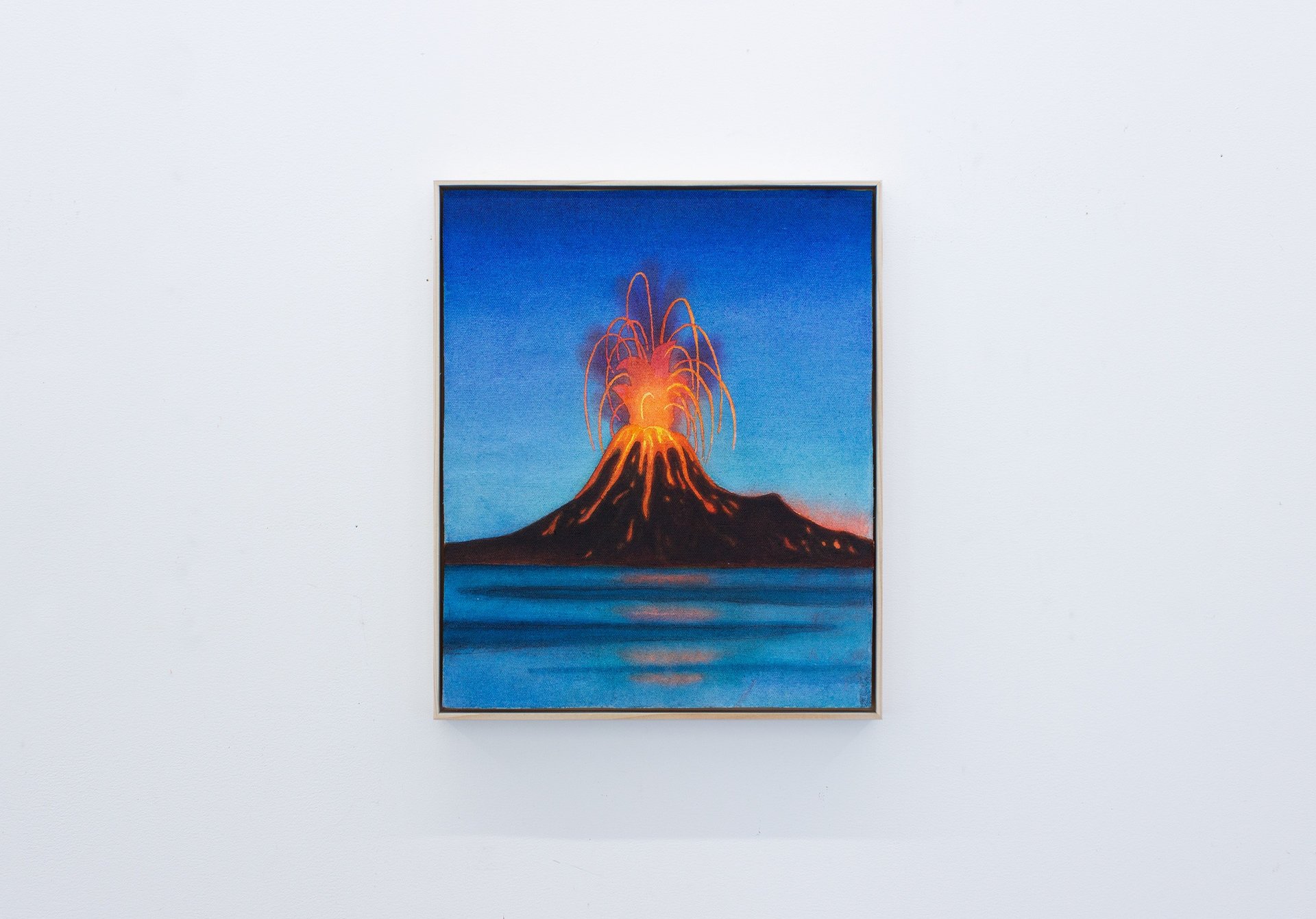 Galerie Maxime Allain Arthur MEtz Artiste