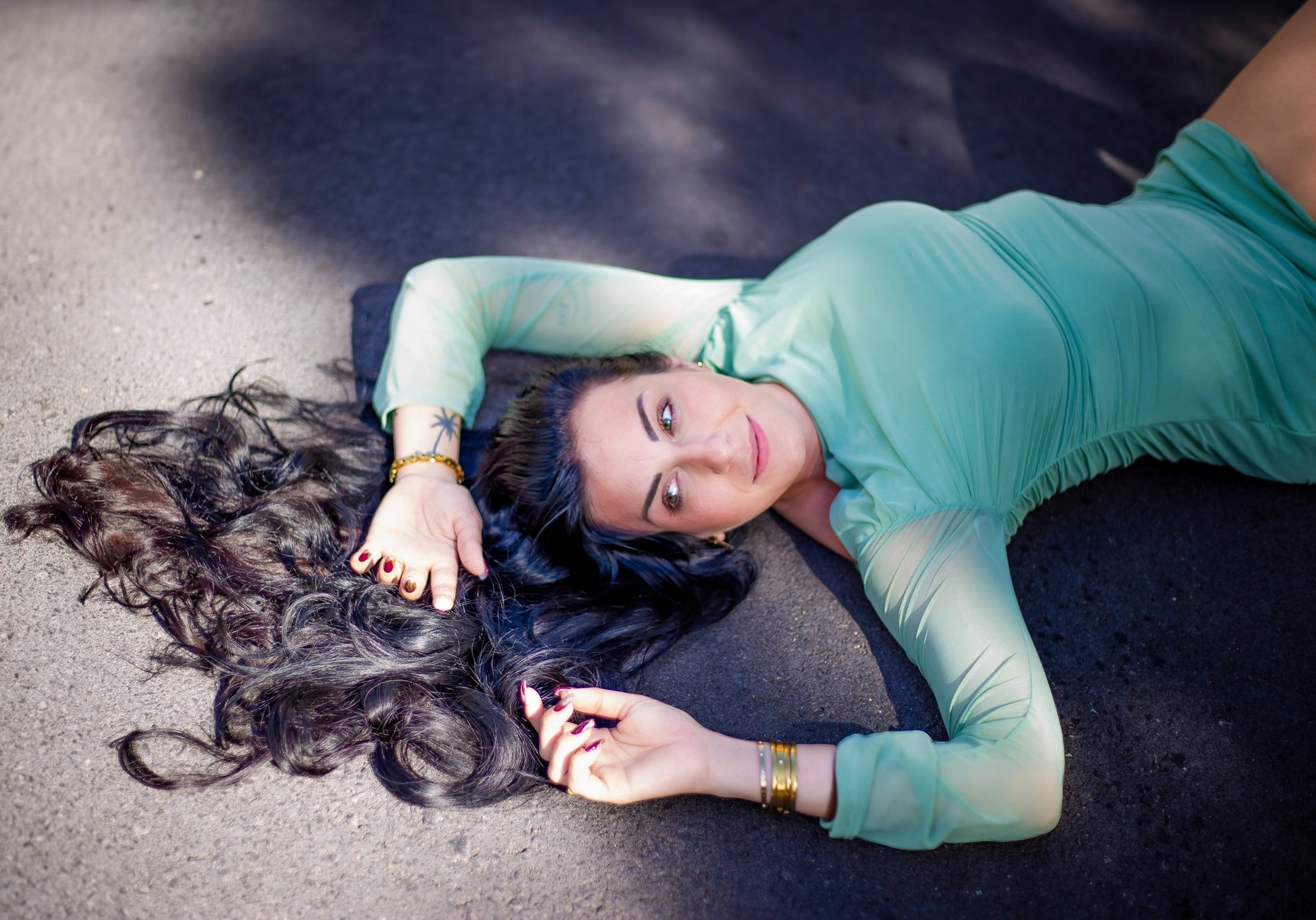 Portrait photo shoot Gran Canaria