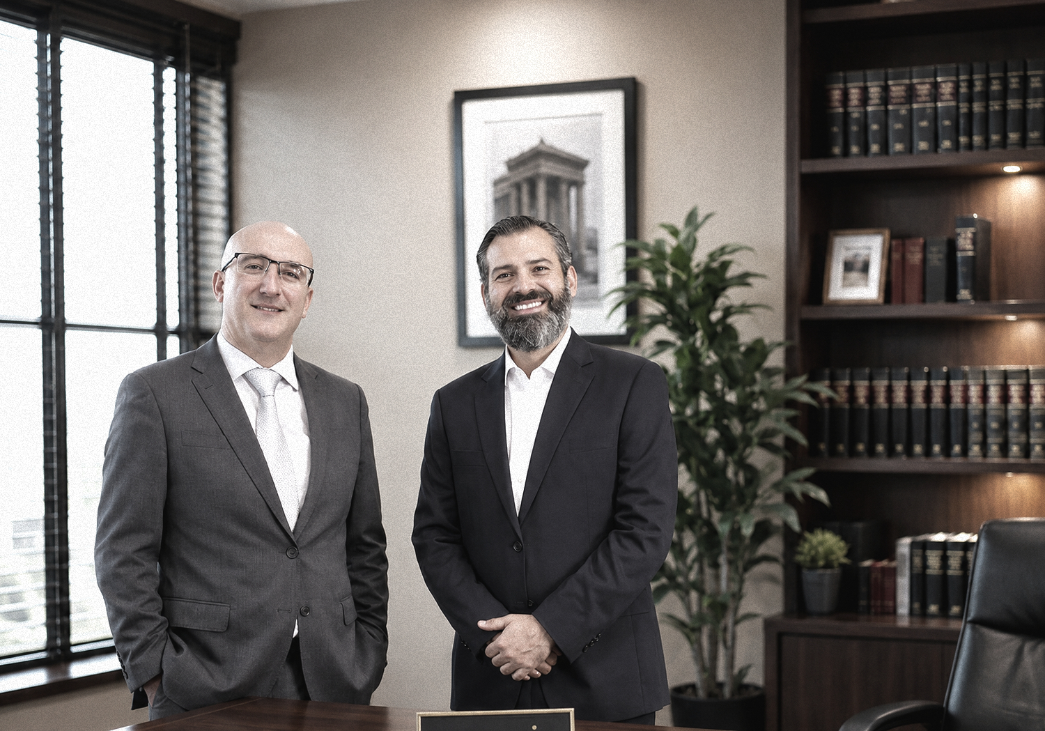 Fabio Martín Ramos e Ildefonso Umpiérrez Ramos abogados especializados en mediación y resolución de 