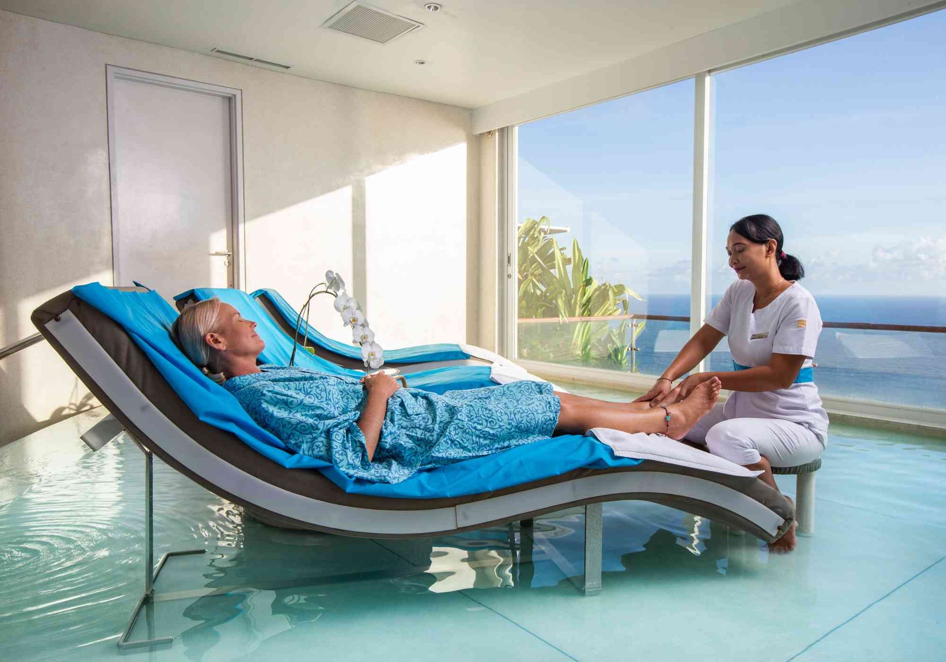 Spa and Wellness Retreats in Bali