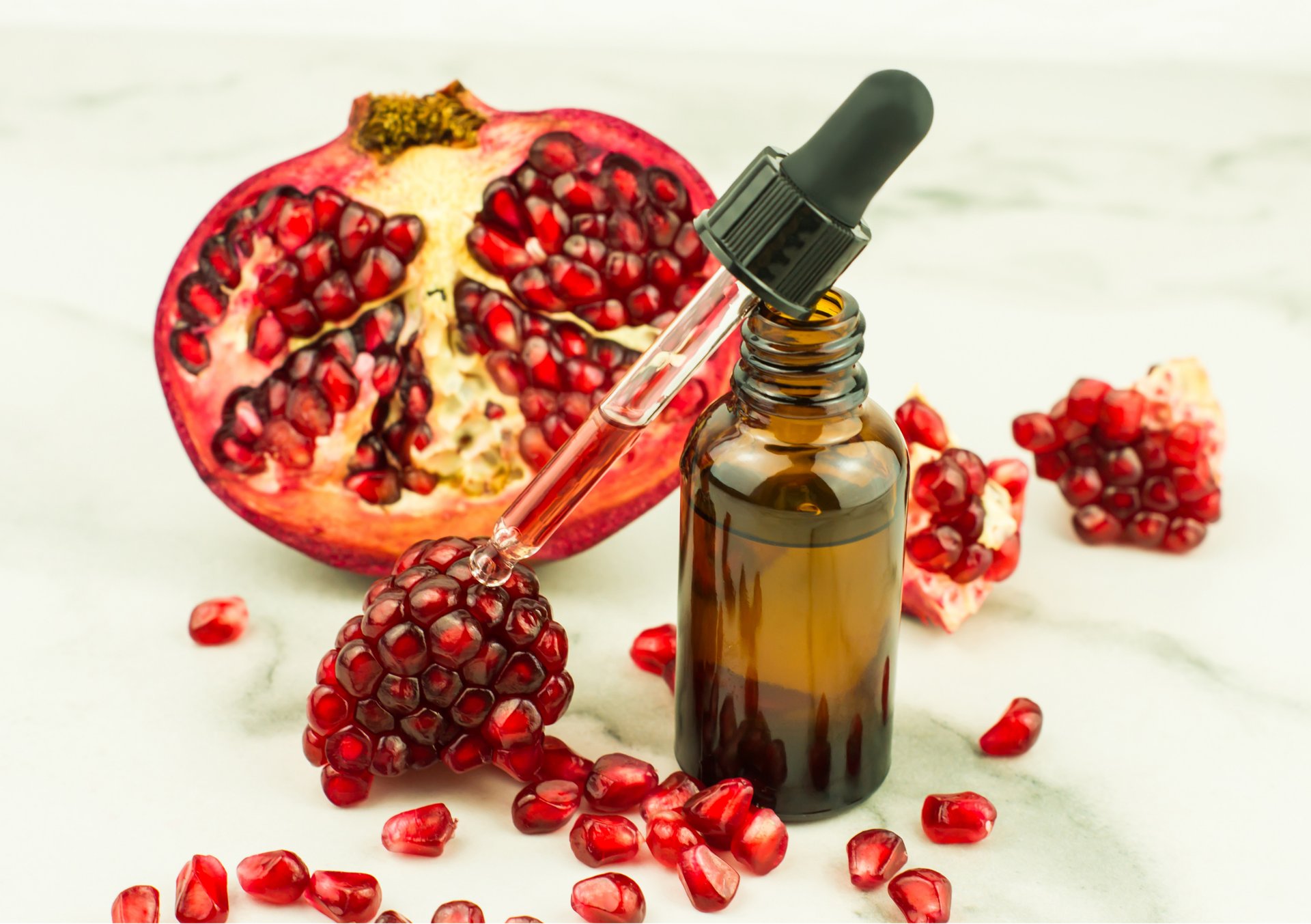 Pomegranate Oil