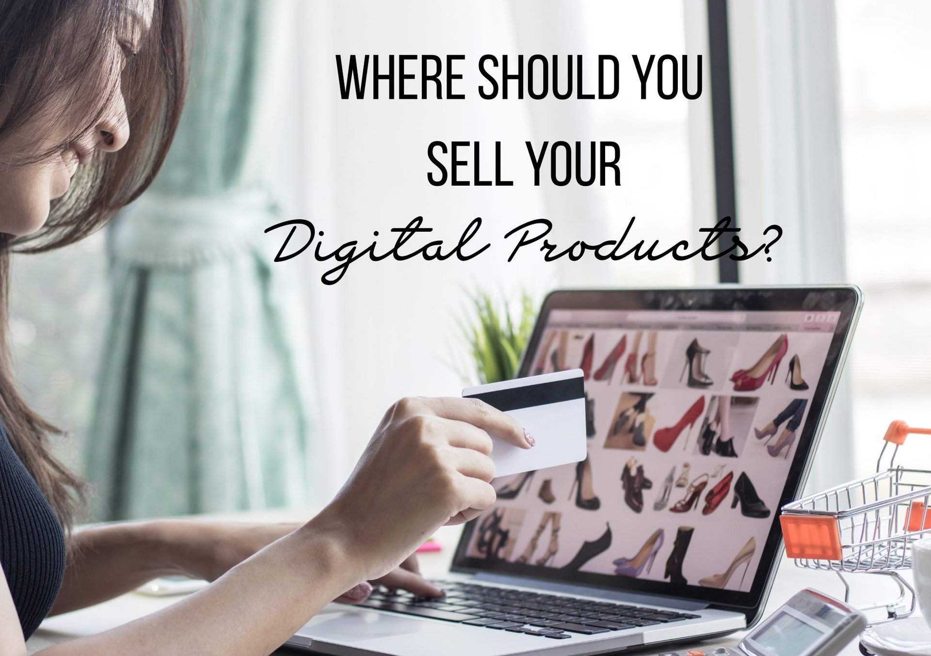 where to sell your digital products - Stan Store, Sellfy, Lemon Squeezy,