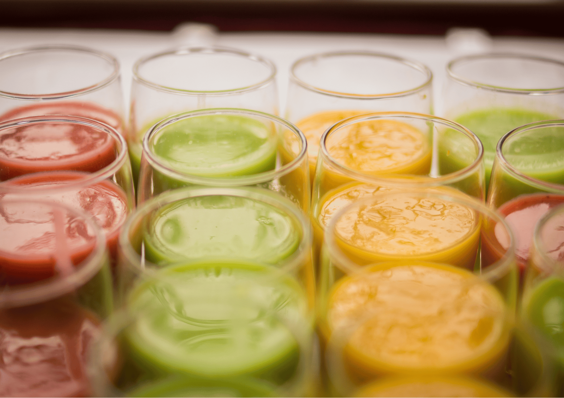 Juice from Concentrate