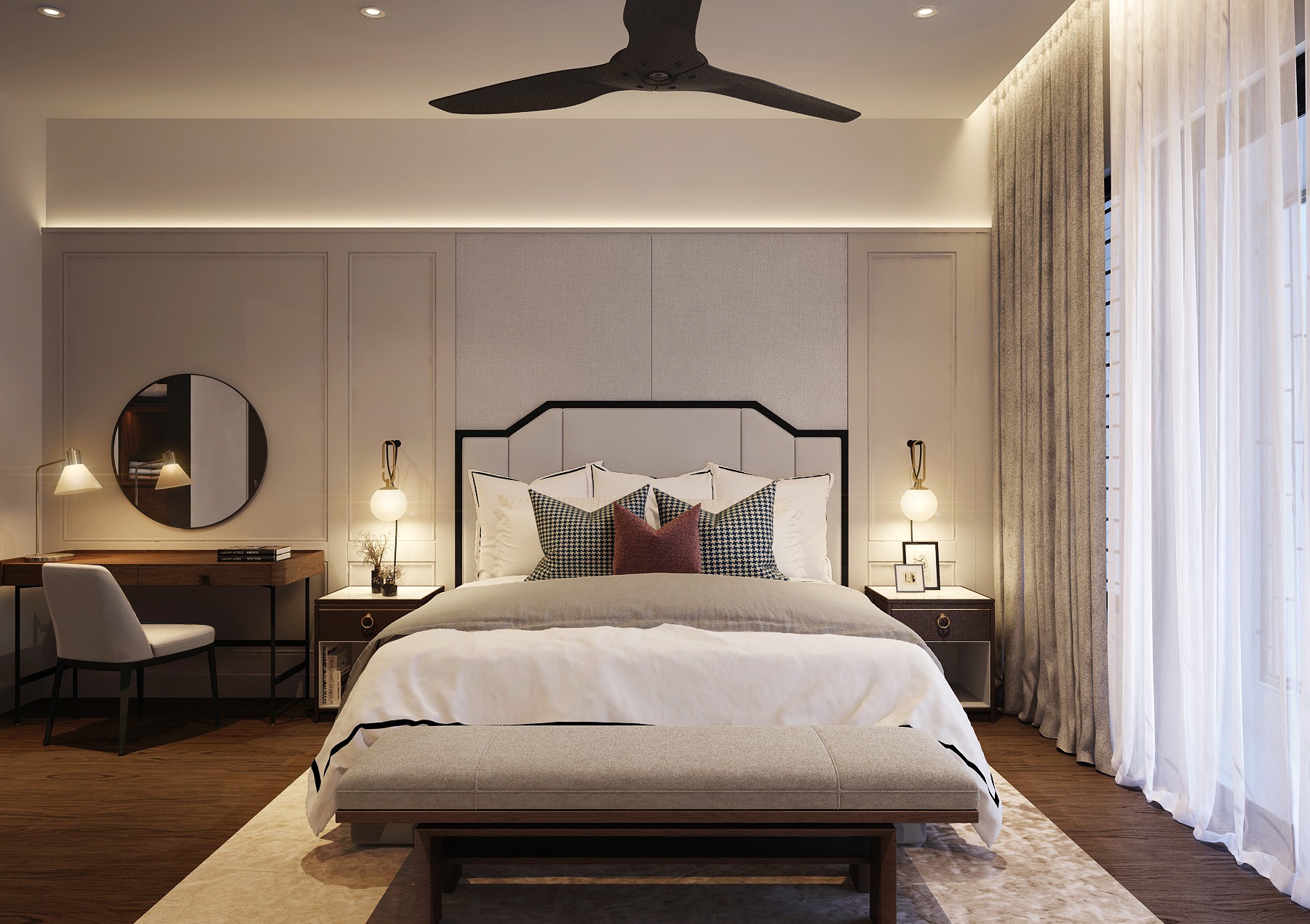 alin elmina master bedroom