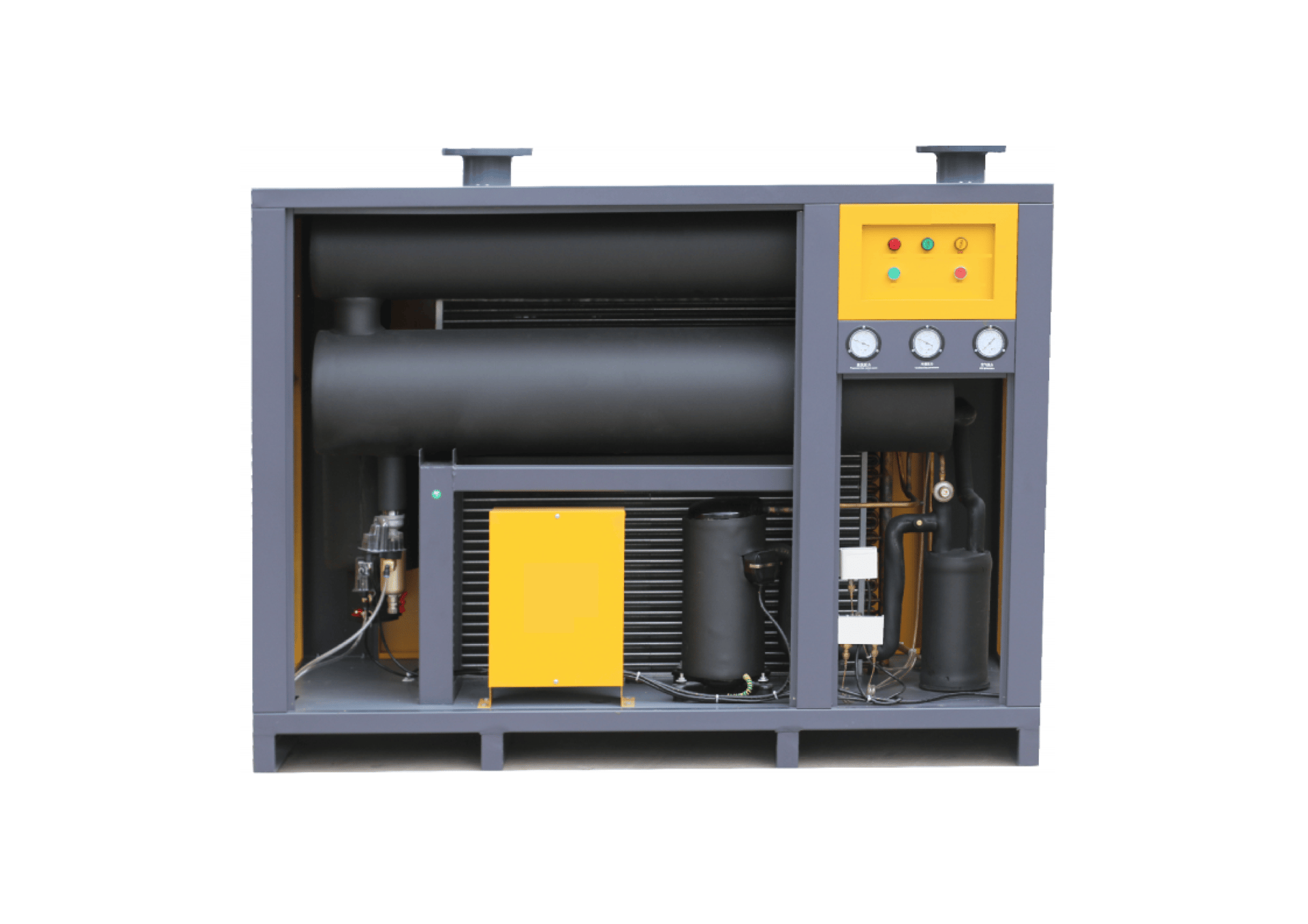 Air compressor dryer