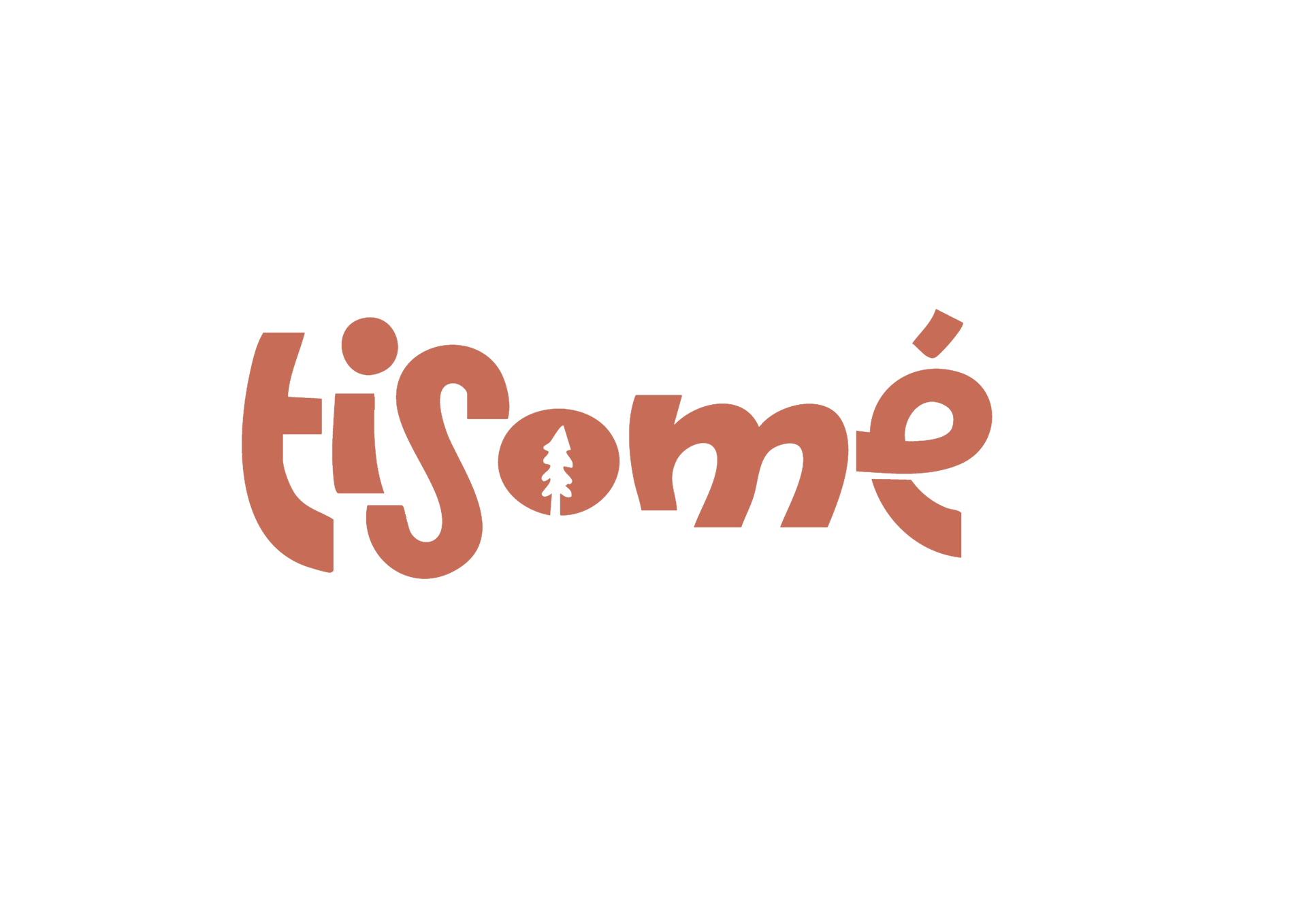Logo de TiSomé Outdoor, agence de coaching en Trail Running et Aventure