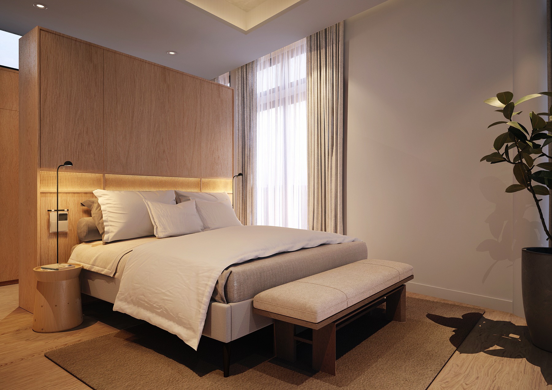 perdana hill masterbed