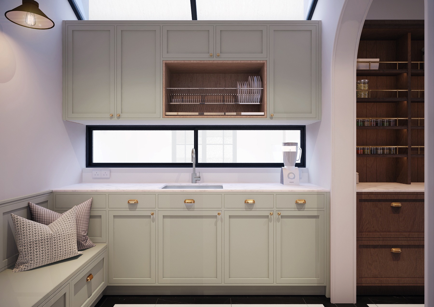 alin elmina preparation area